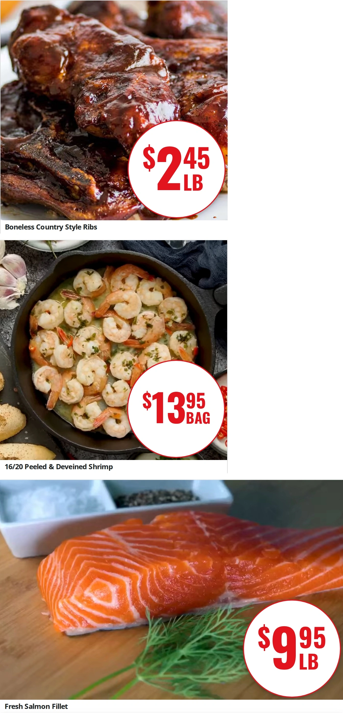 Pioneer Market flyer page 3