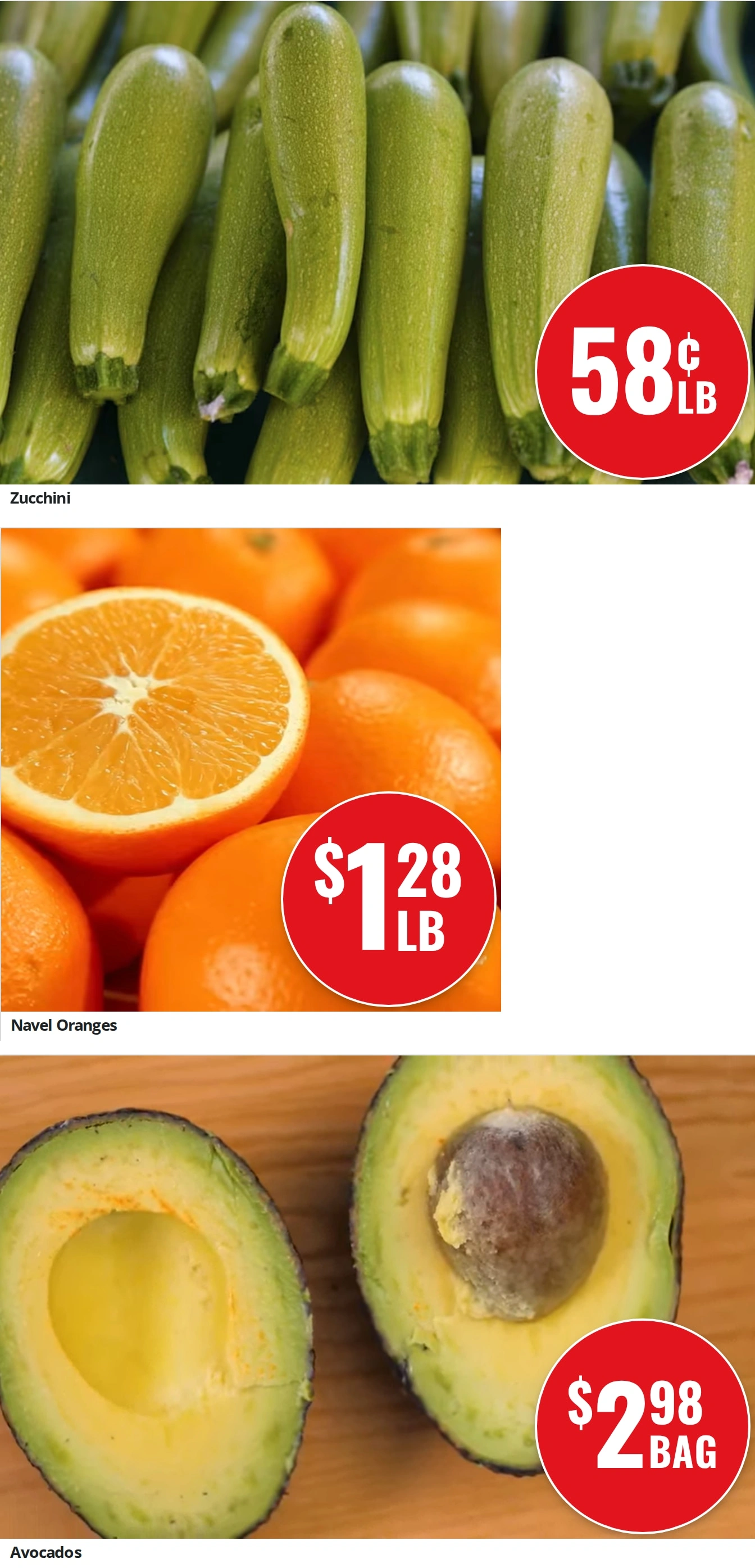 Pioneer Market flyer page 4