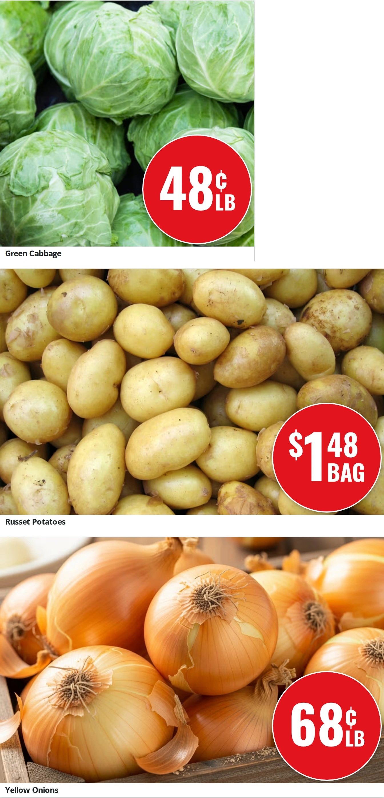 Pioneer Market flyer page 5