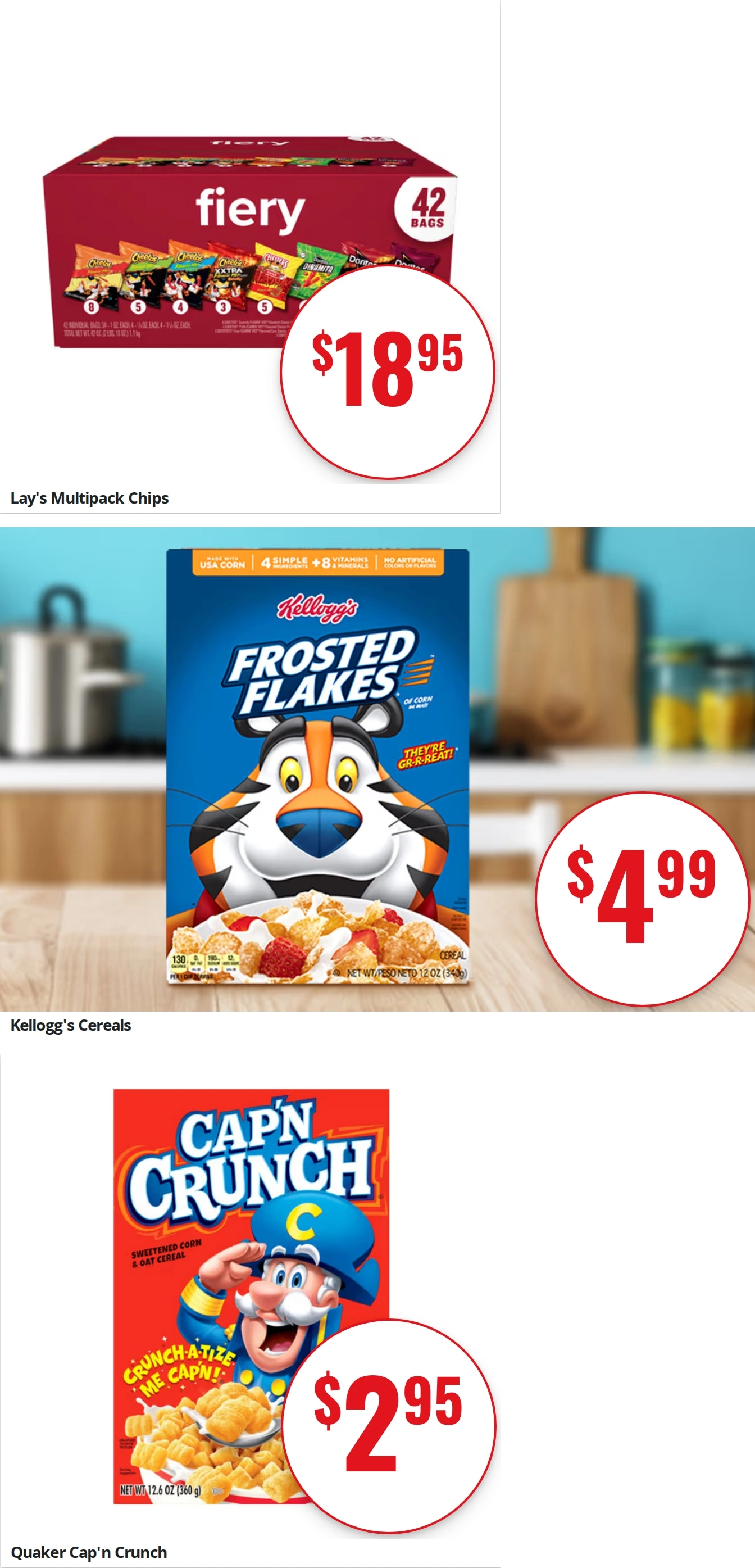 Pioneer Market flyer page 7