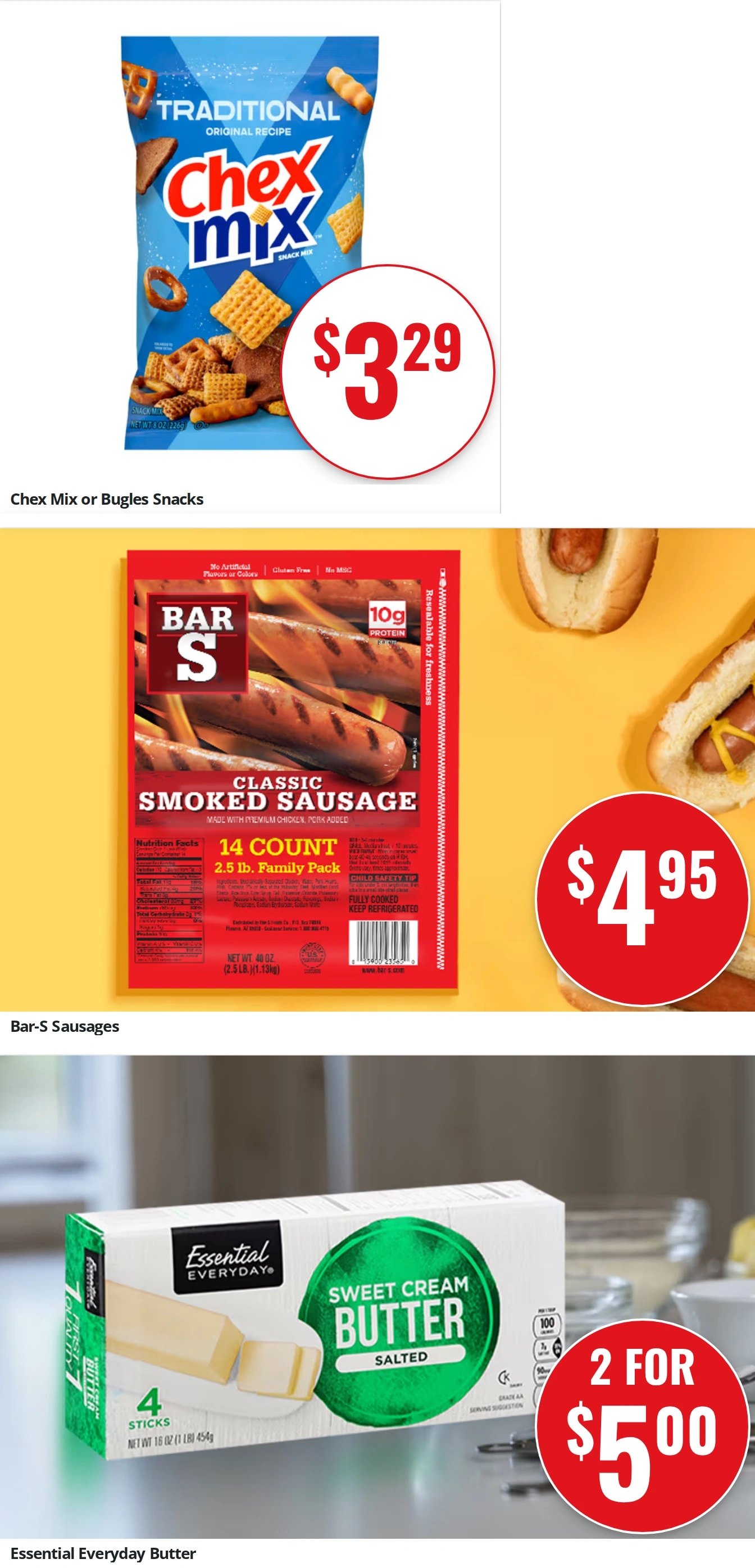 Pioneer Market flyer page 12
