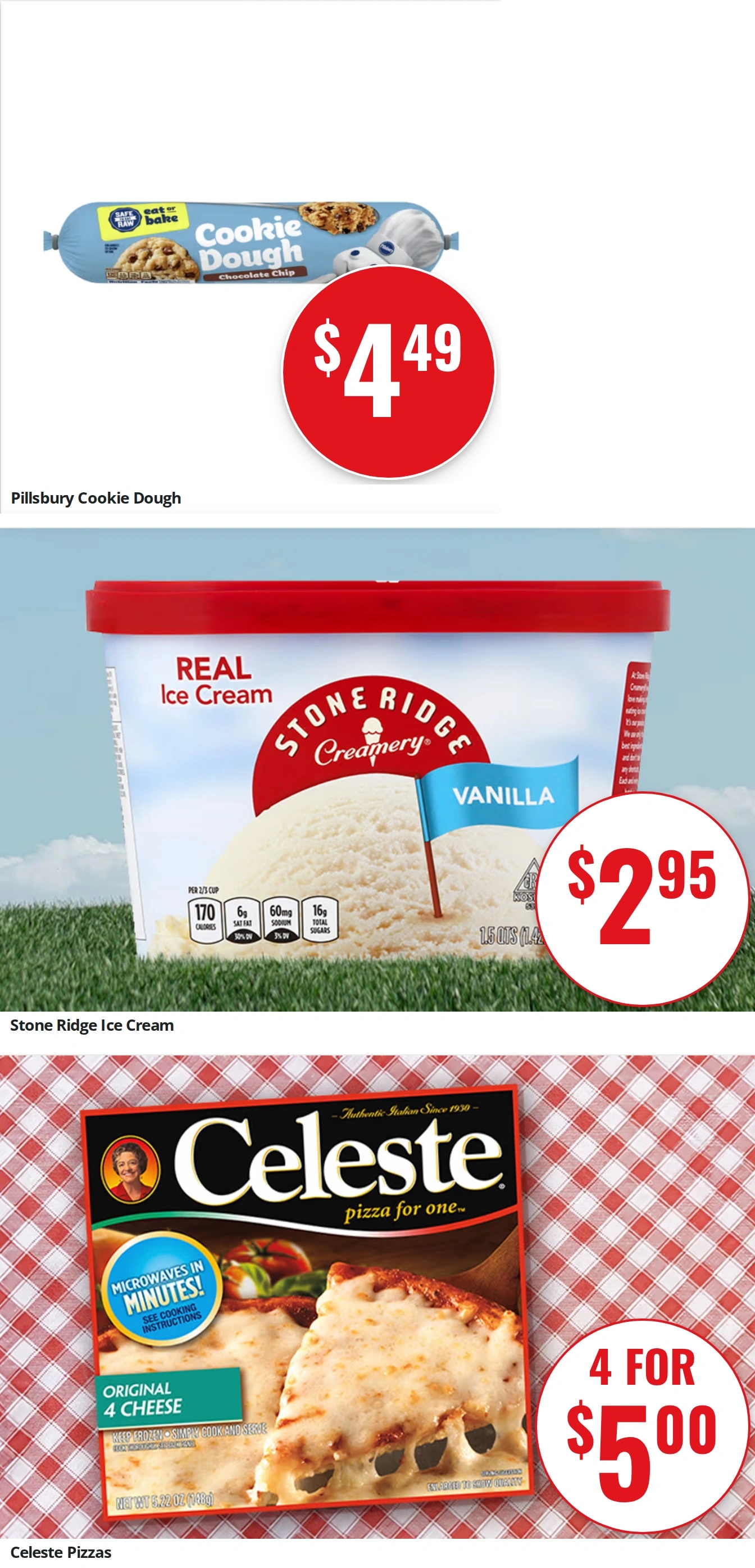 Pioneer Market flyer page 15