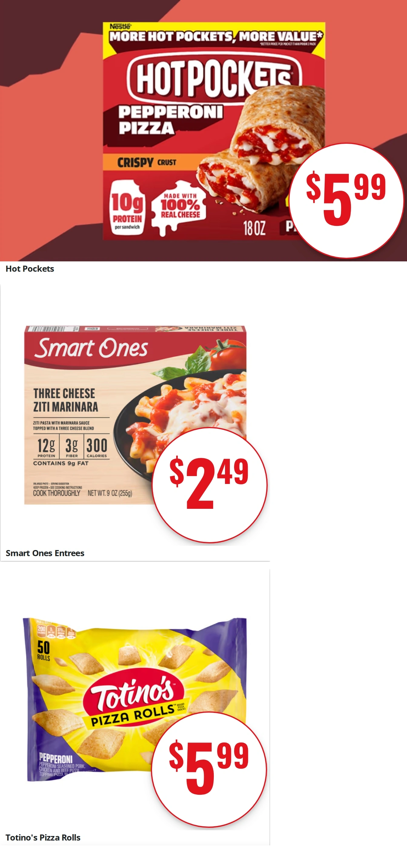 Pioneer Market flyer page 17