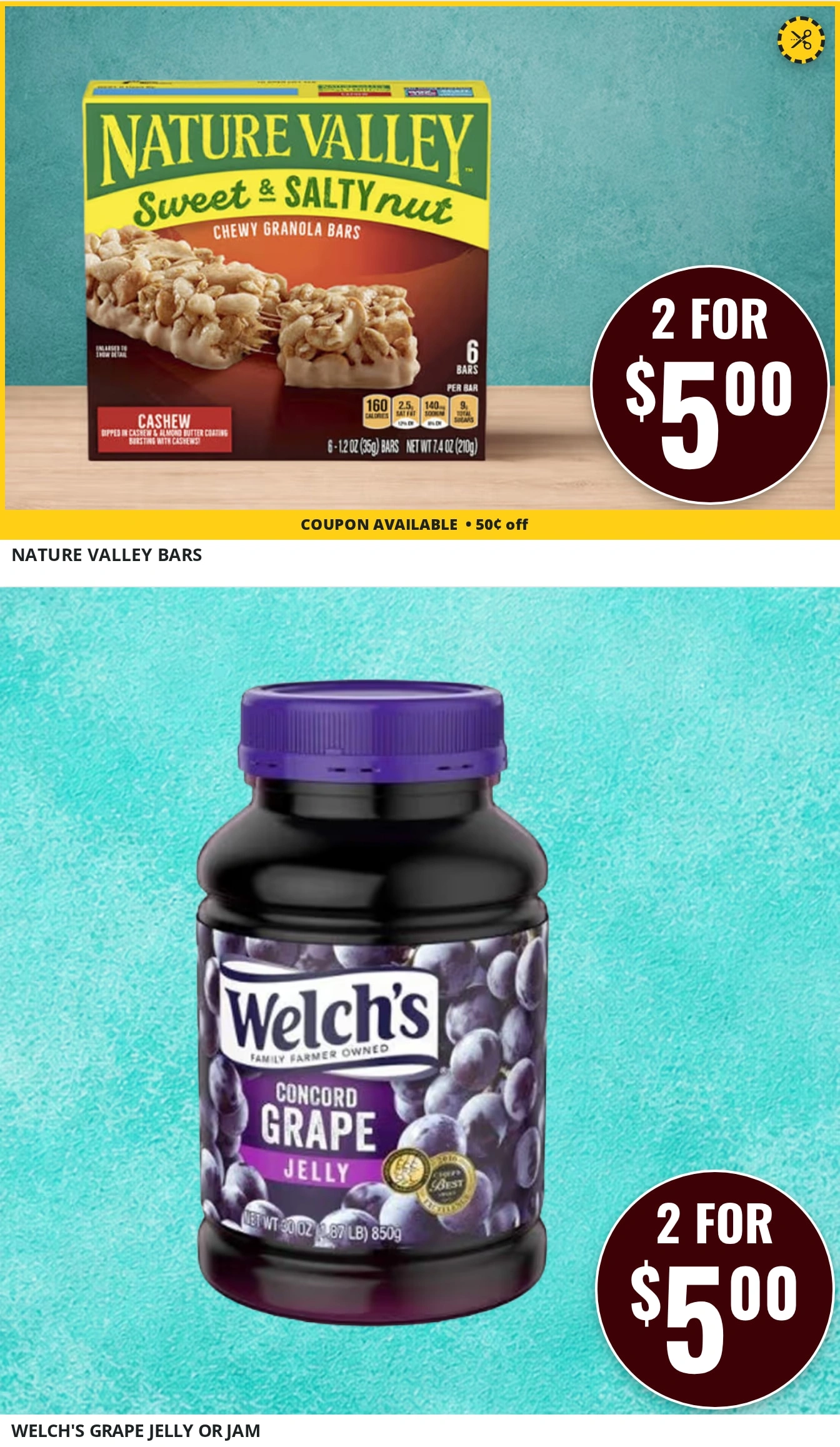 Scotts Valley Market flyer page 3