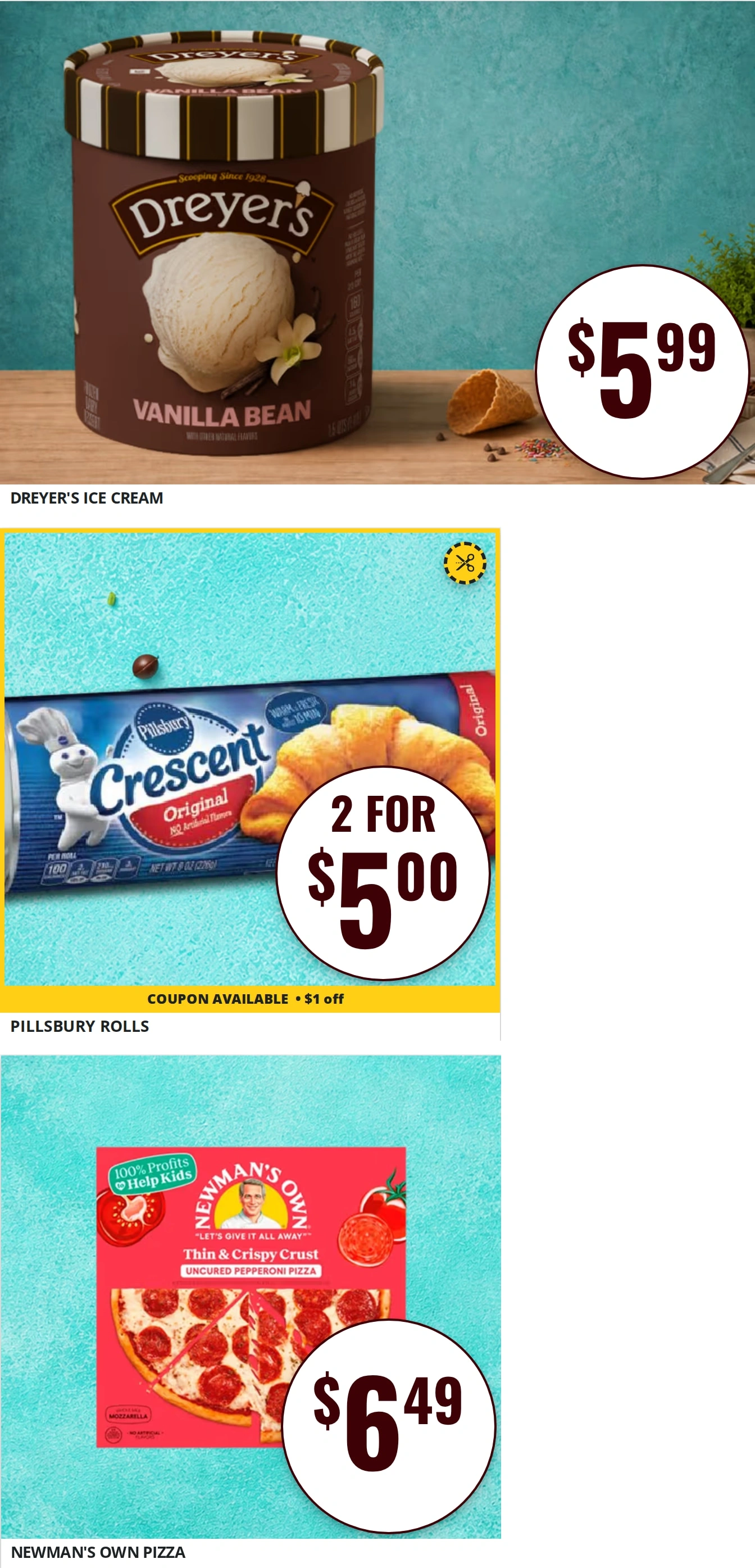 Scotts Valley Market flyer page 5