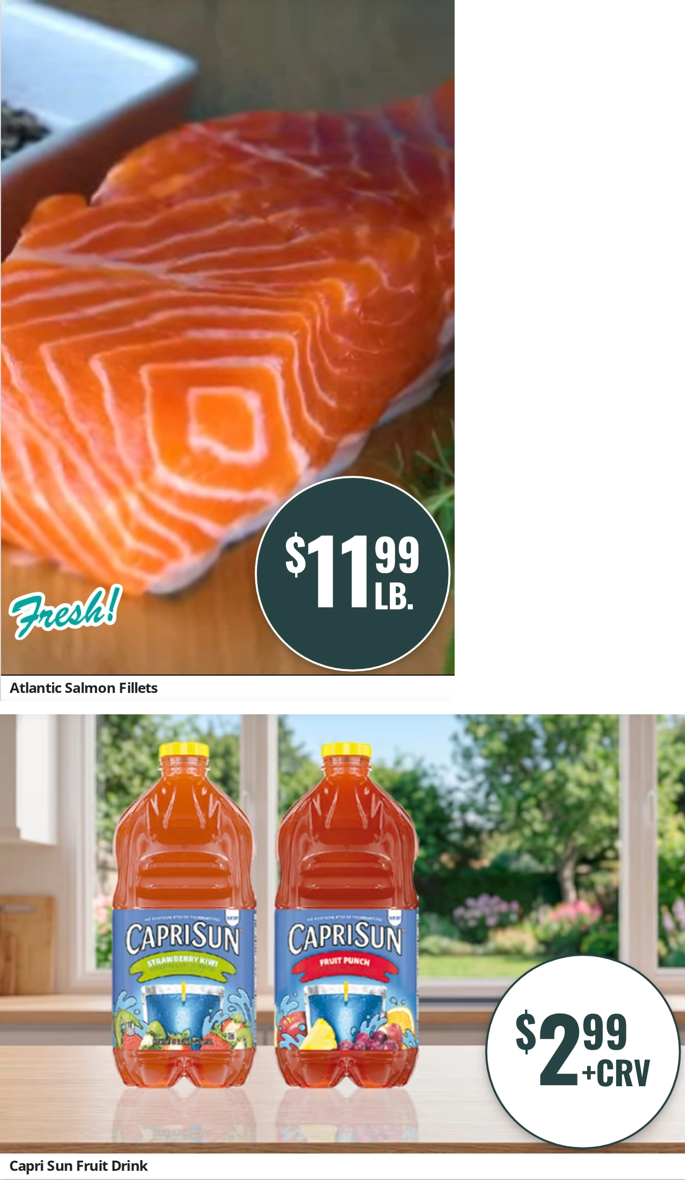 Spencer's Fresh Markets flyer page 7