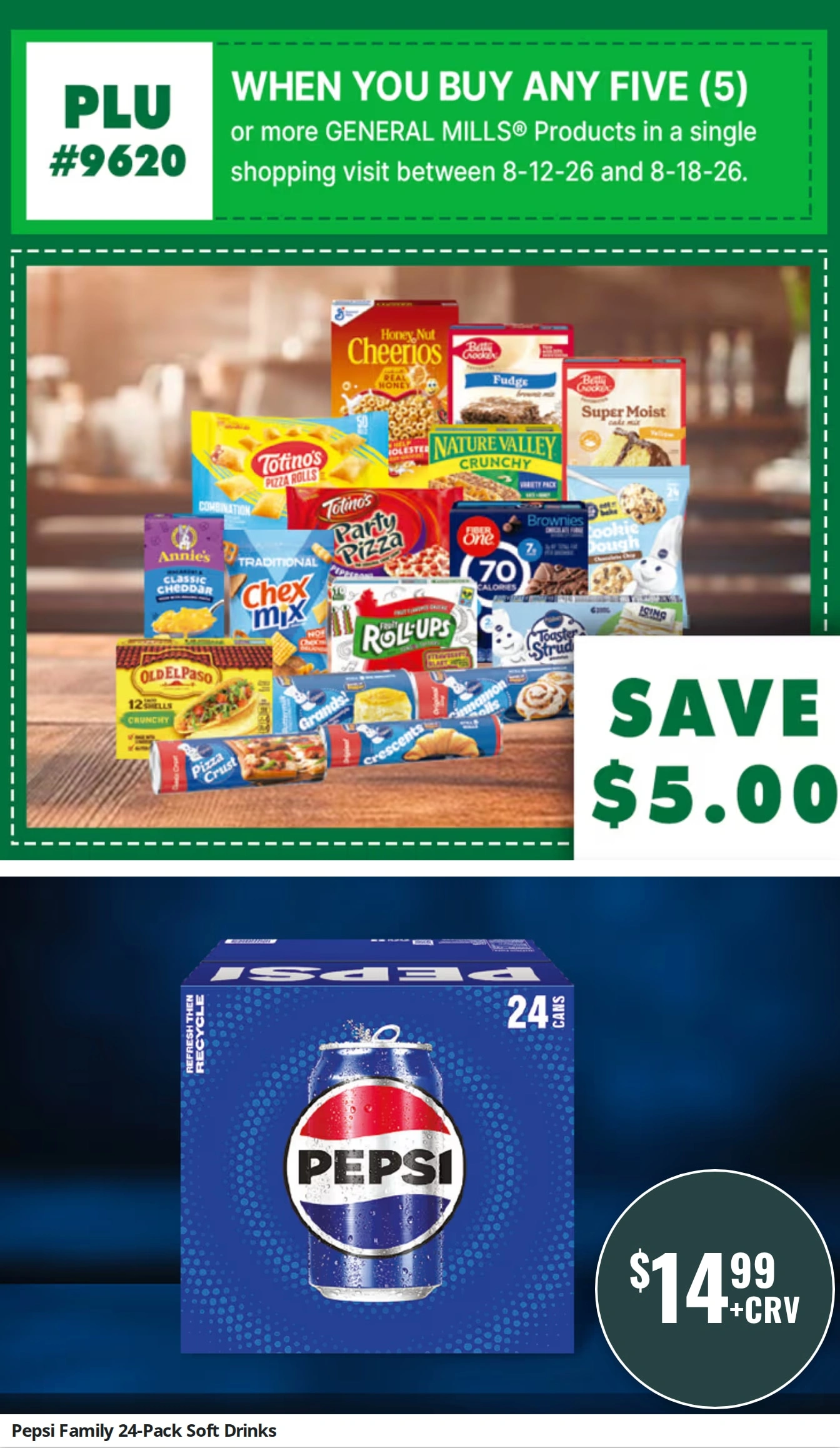 Spencer's Fresh Markets flyer page 11