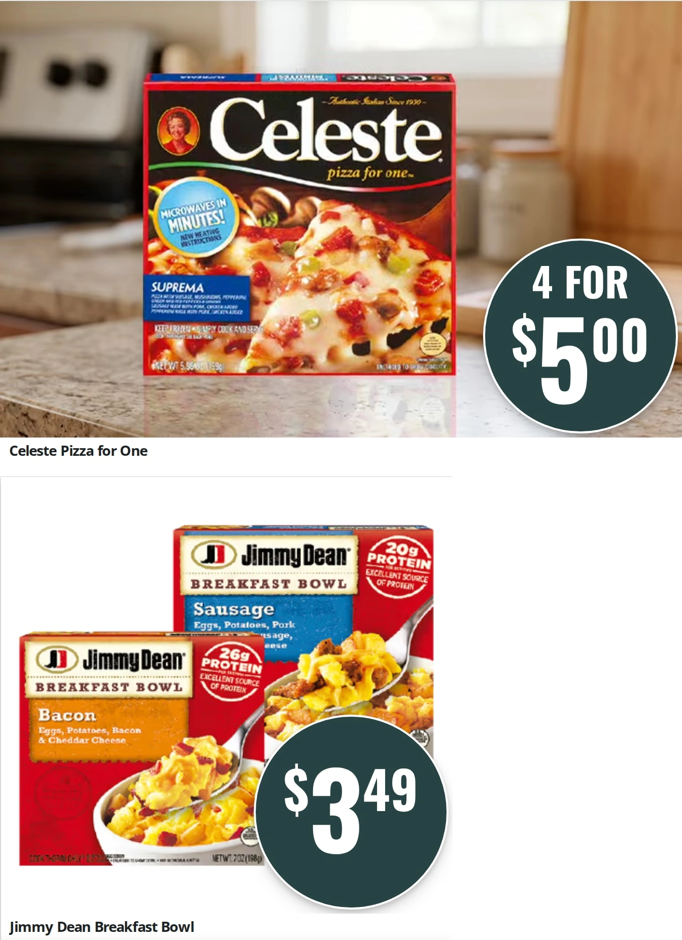 Spencer's Fresh Markets flyer page 13