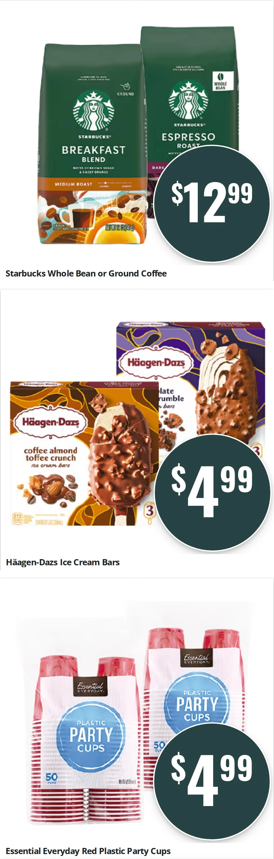 Spencer's Fresh Markets flyer page 15