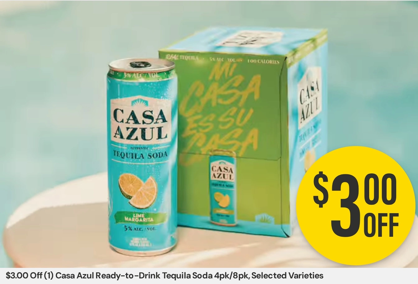 Tropicana Supermarket flyer page 6