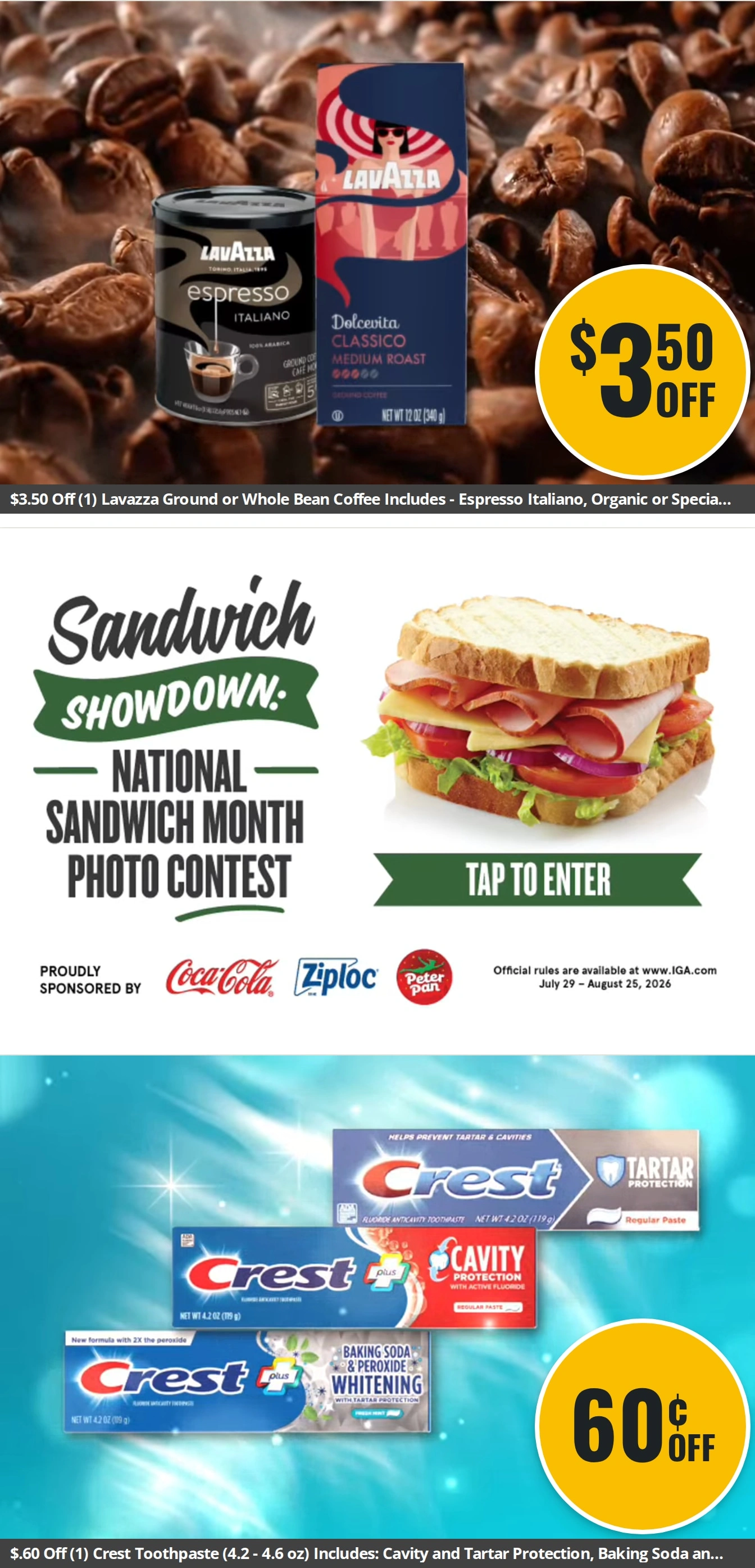 Valley Fresh flyer page 2
