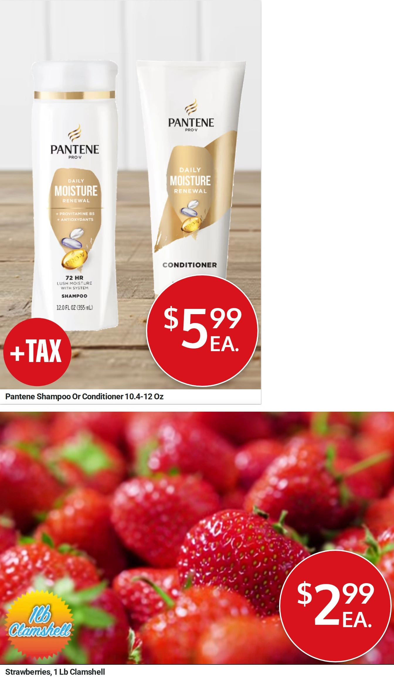 Viva Supermarket flyer page 5