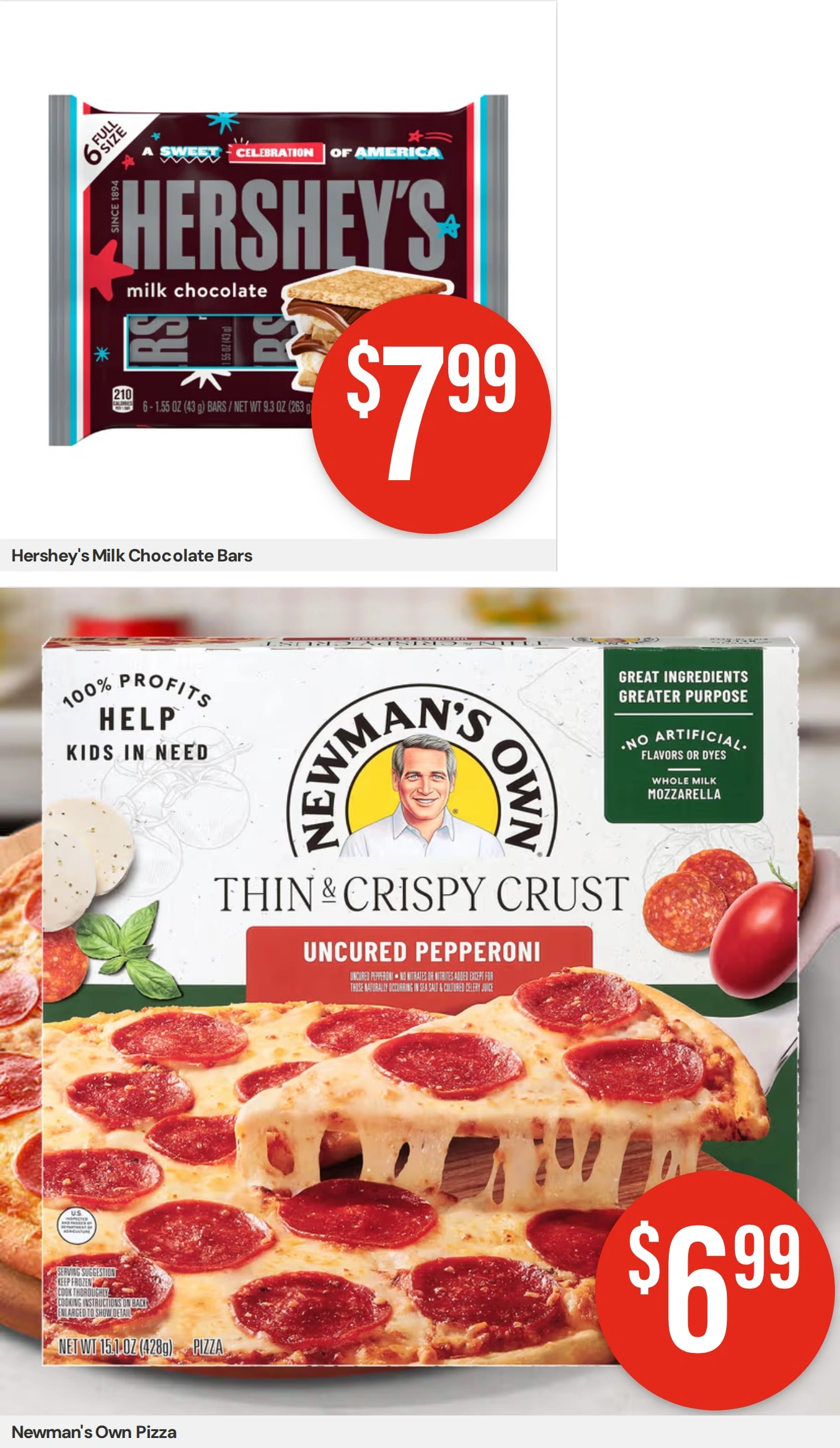 Worton's Market flyer page 4
