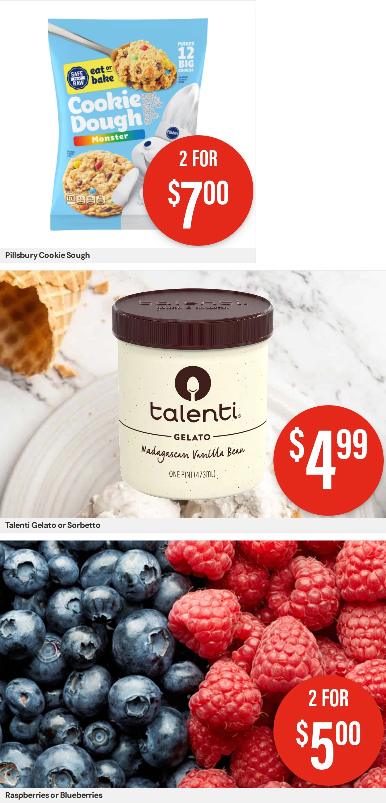 Worton's Market flyer page 6