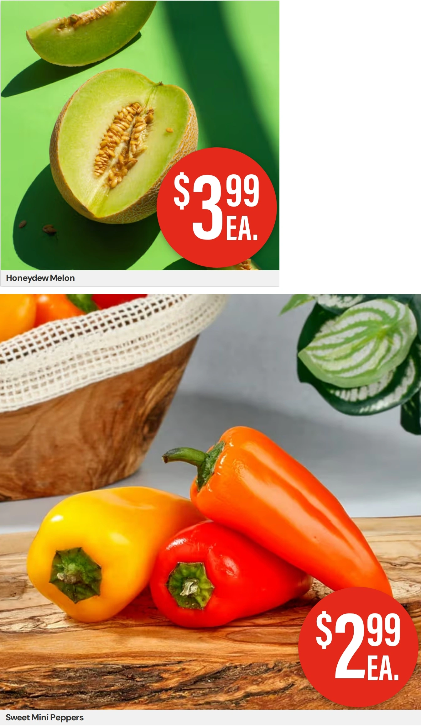 Worton's Market flyer page 7