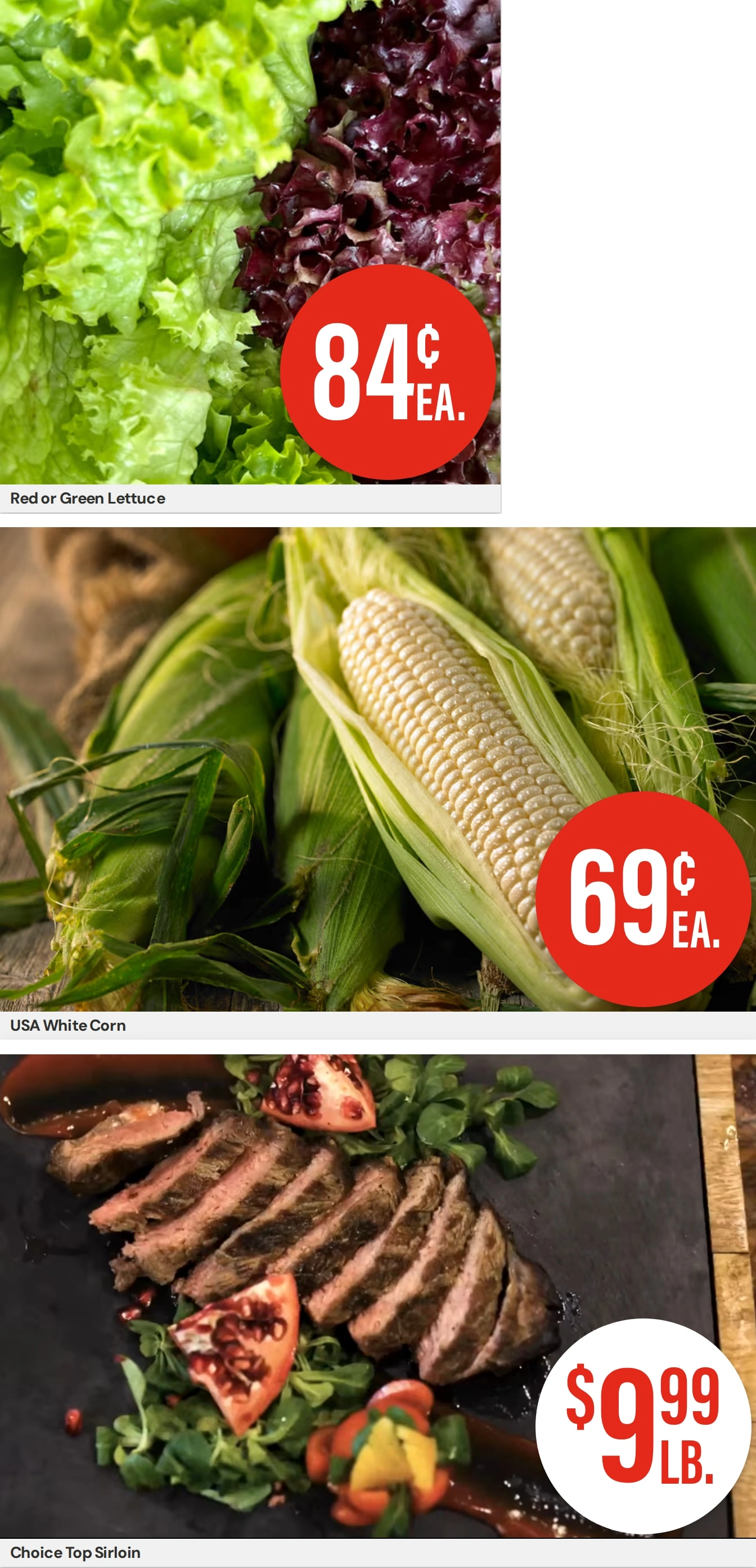 Worton's Market flyer page 8
