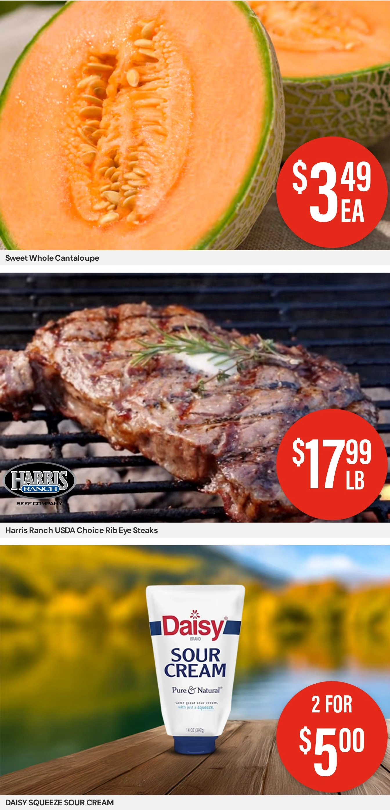 Young's Payless Market IGA flyer page 2