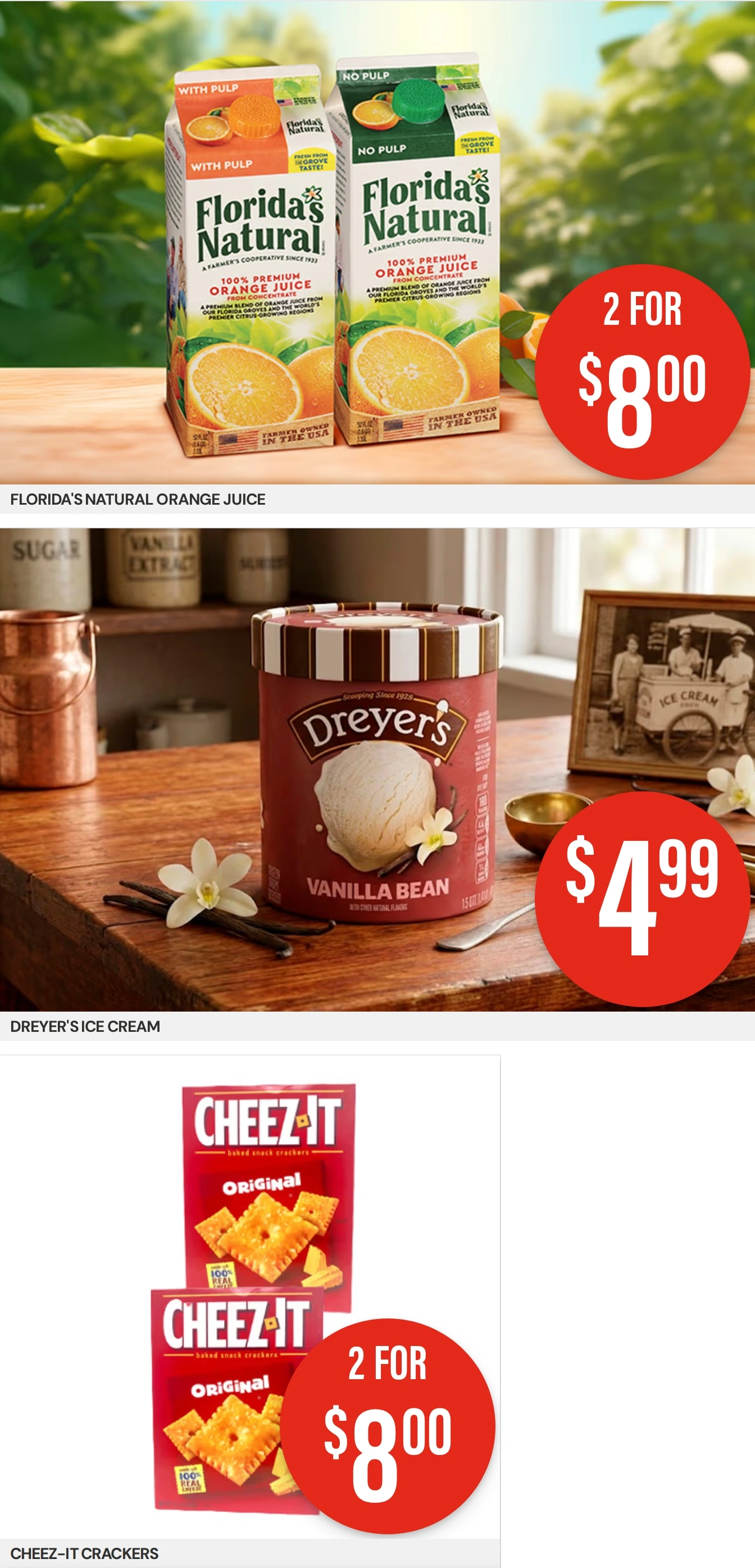 Young's Payless Market IGA flyer page 3