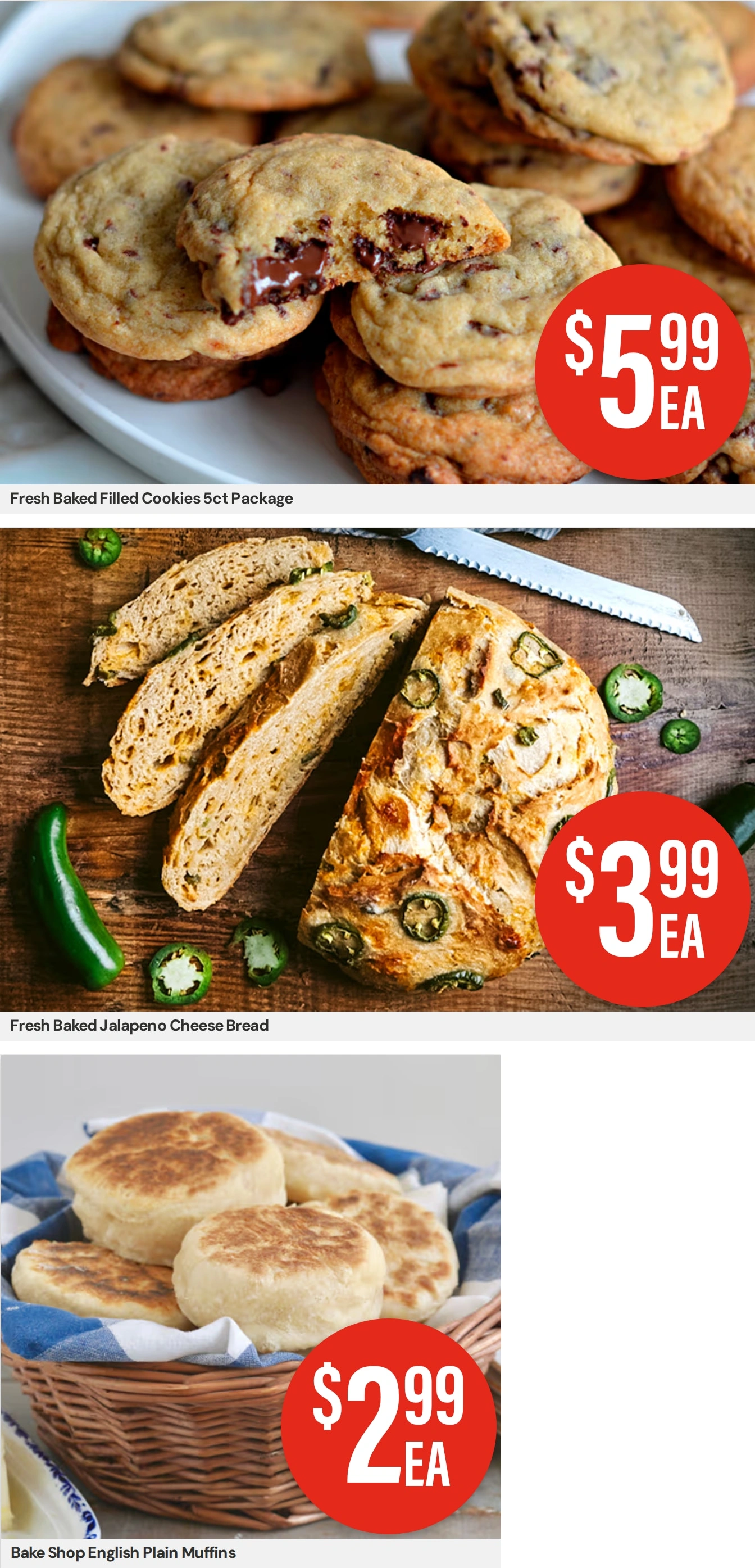 Young's Payless Market IGA flyer page 5