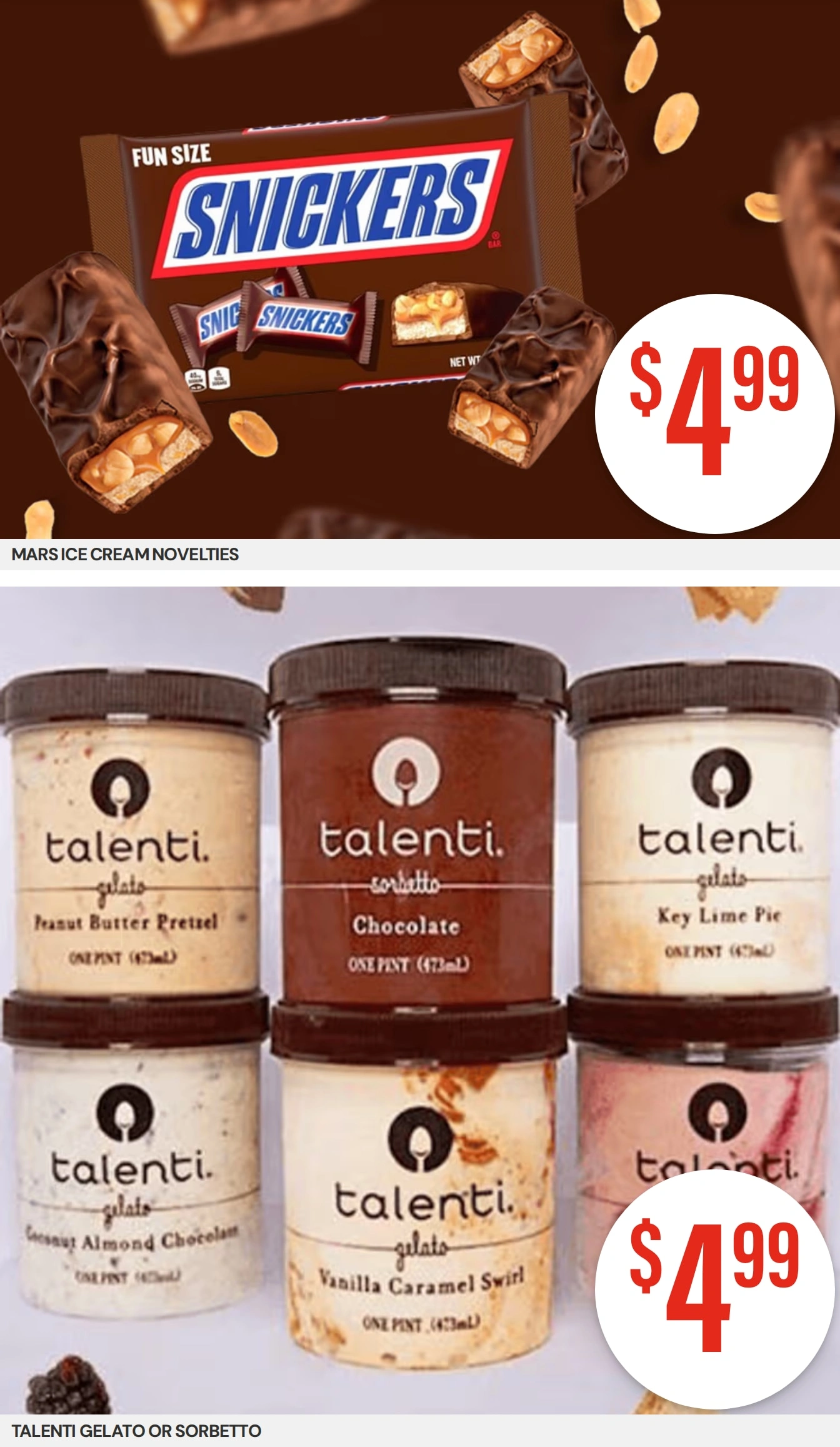 Young's Payless Market IGA flyer page 18