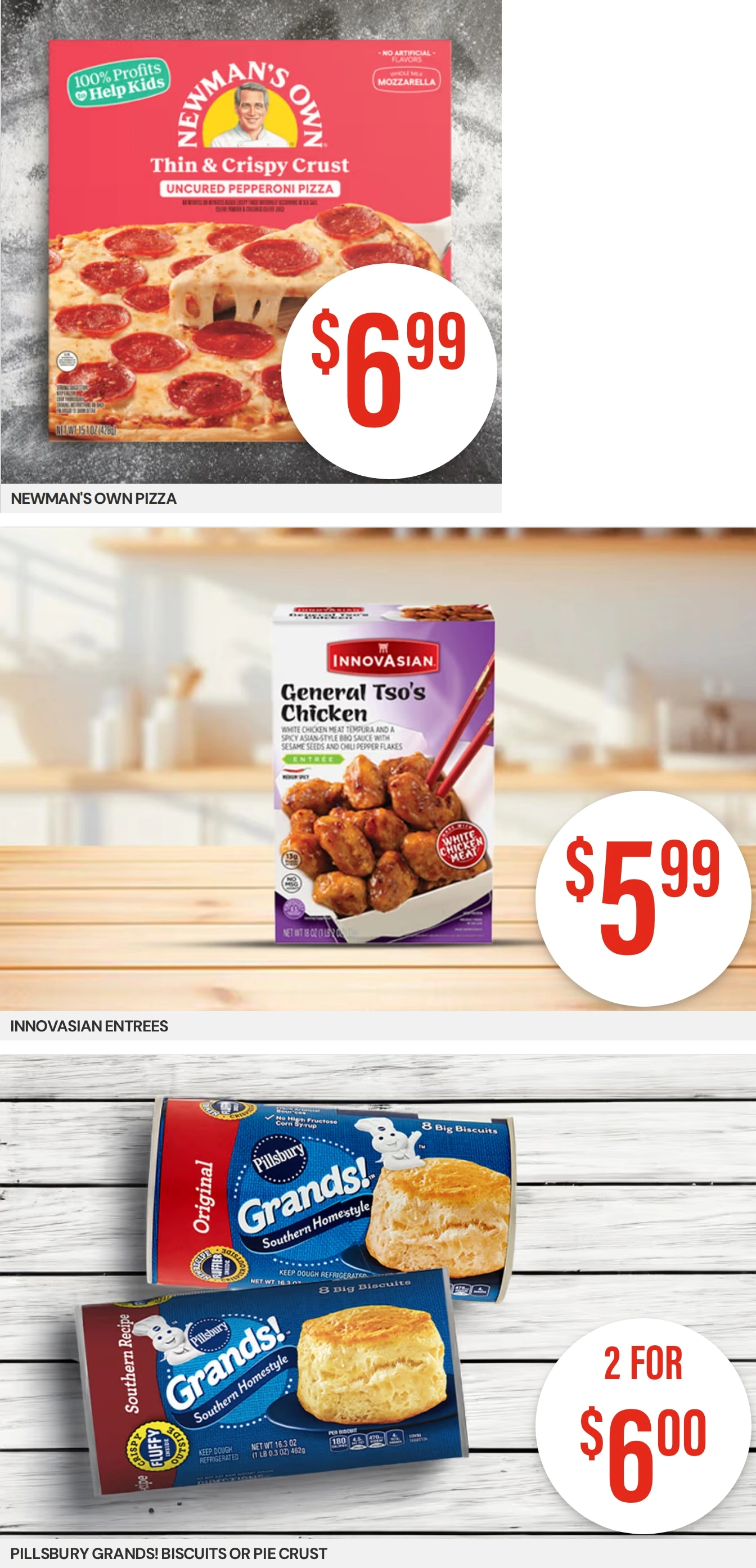 Young's Payless Market IGA flyer page 19