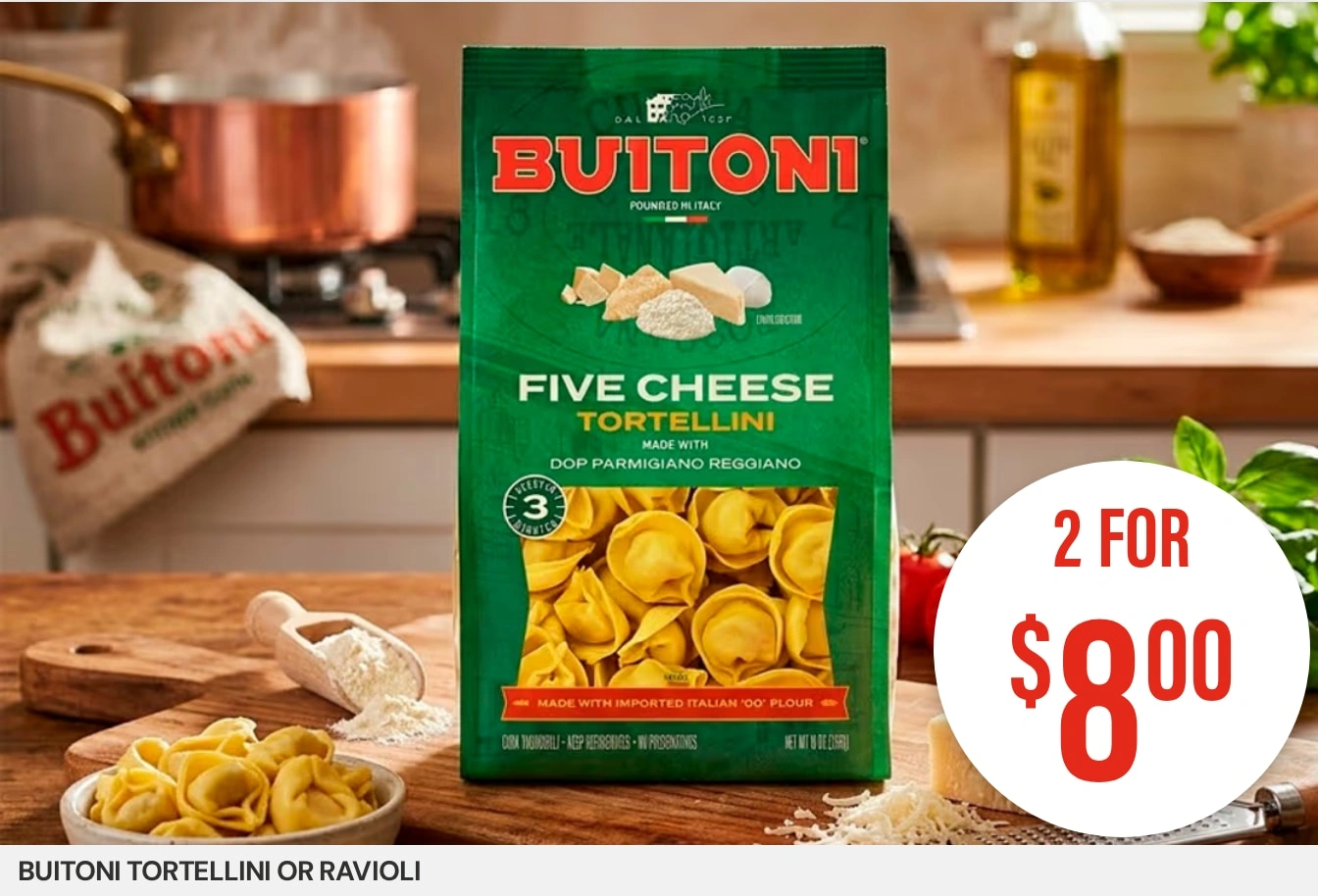 Young's Payless Market IGA flyer page 21