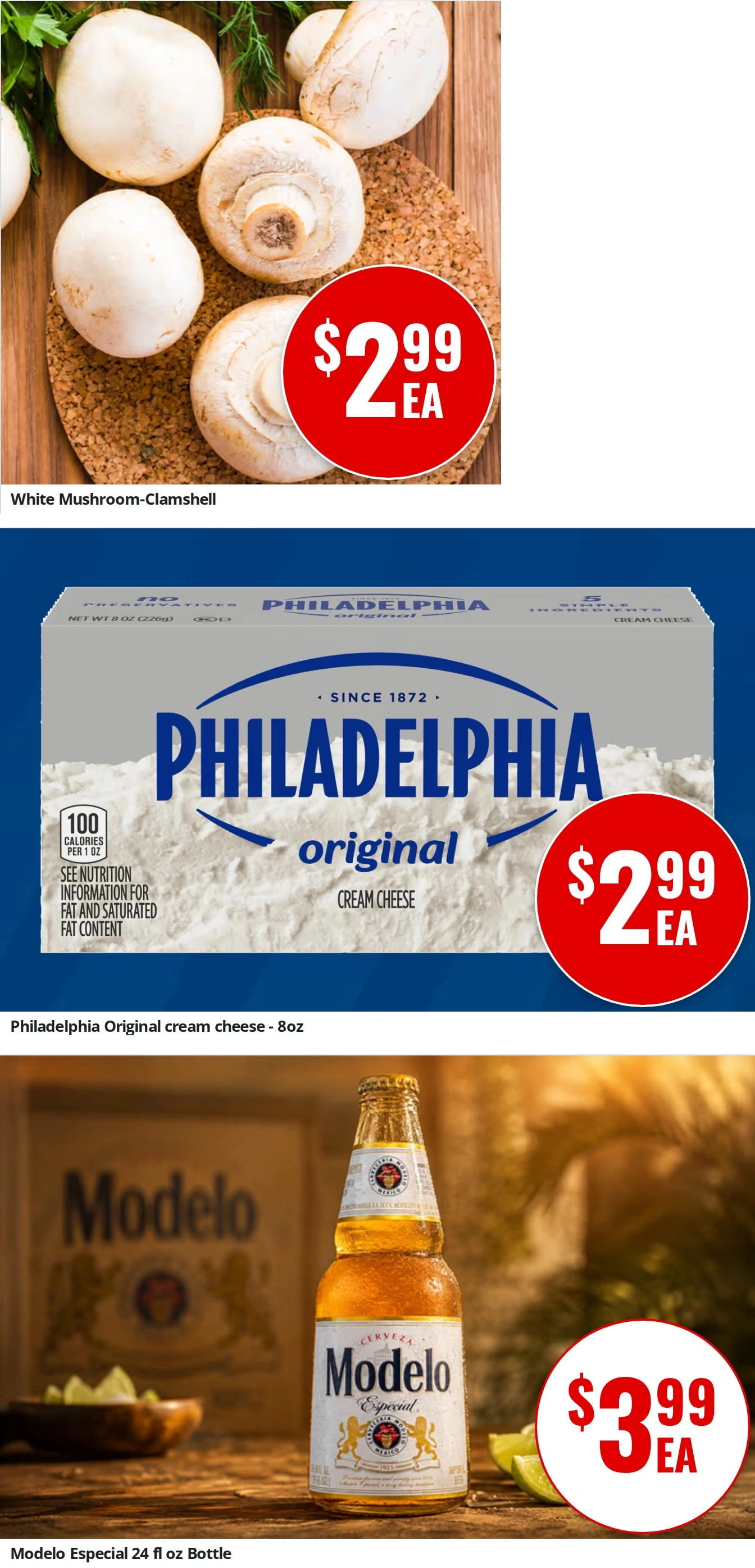 Yucca Supermarket flyer page 2