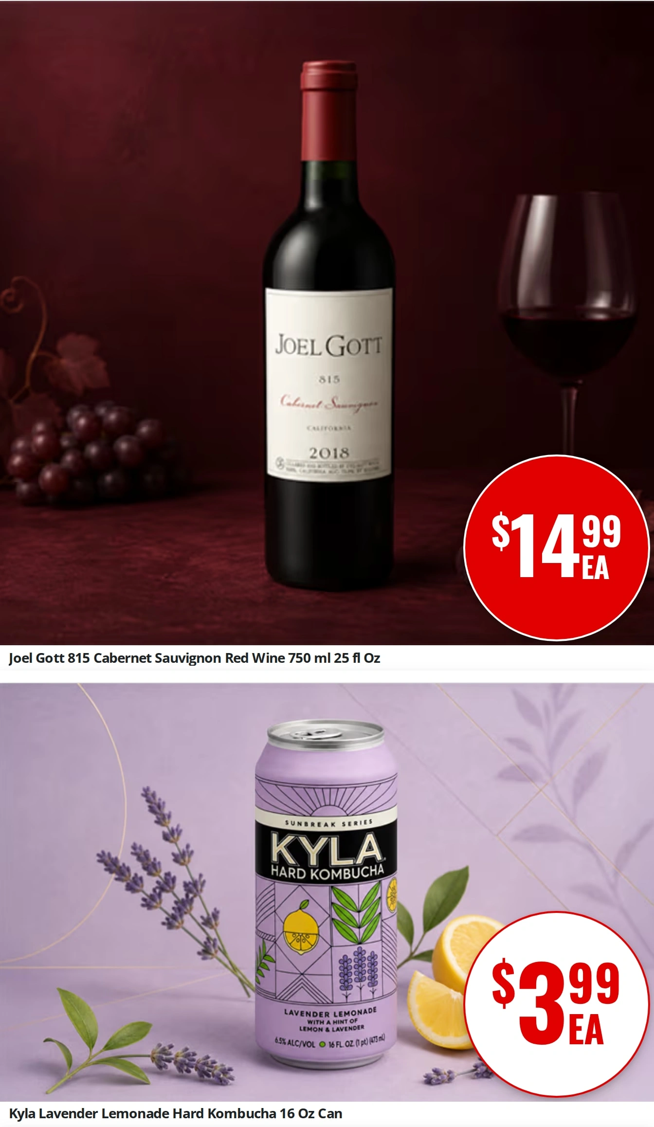 Yucca Supermarket flyer page 3