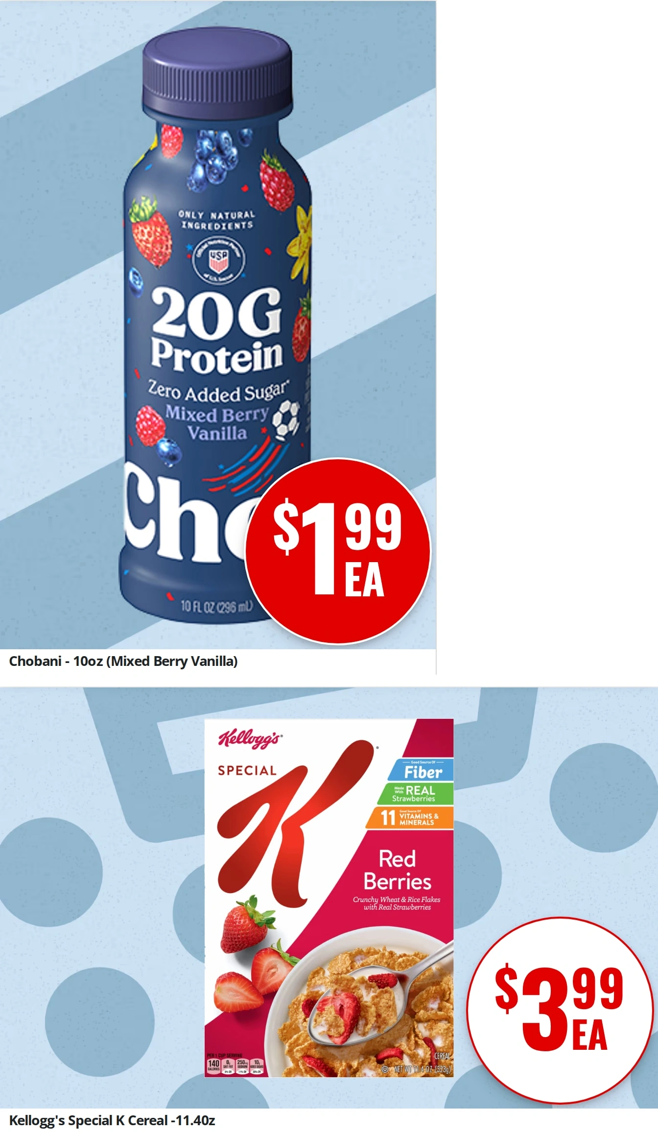 Yucca Supermarket flyer page 4