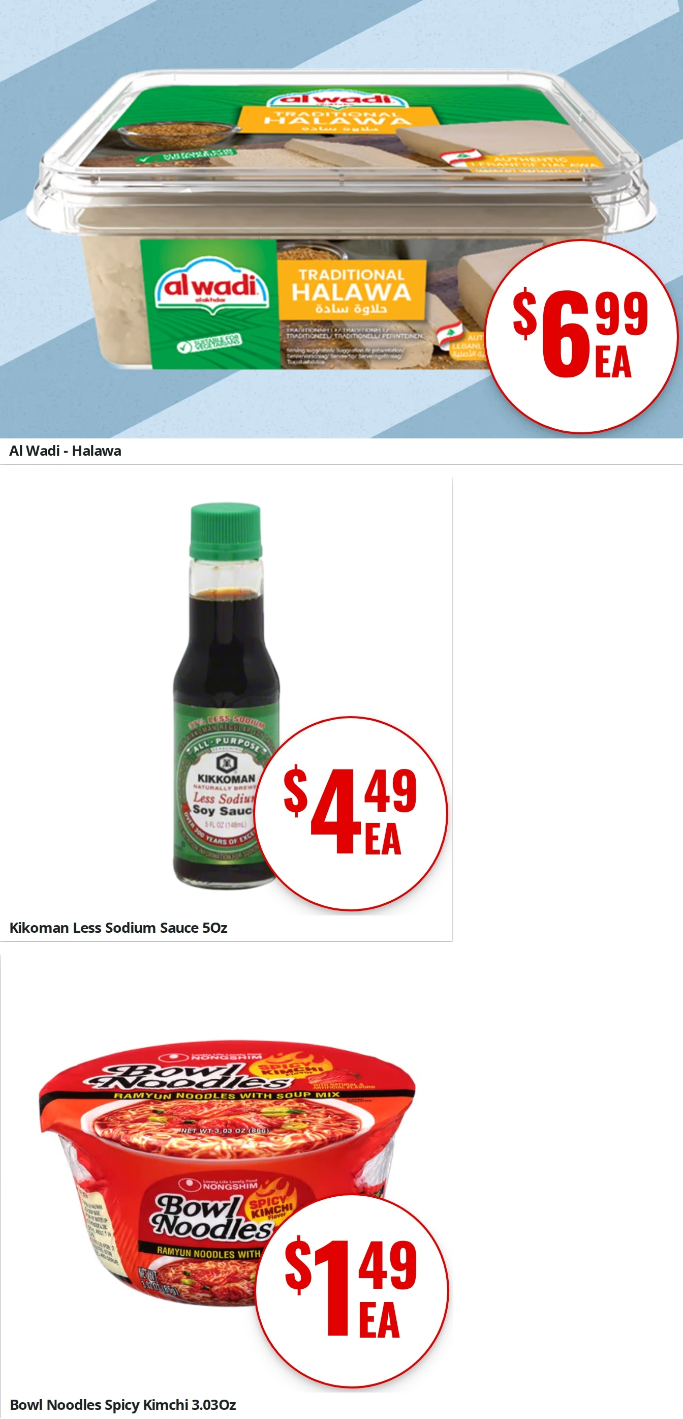 Yucca Supermarket flyer page 5