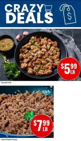 Yucca Supermarket Weekly Ad