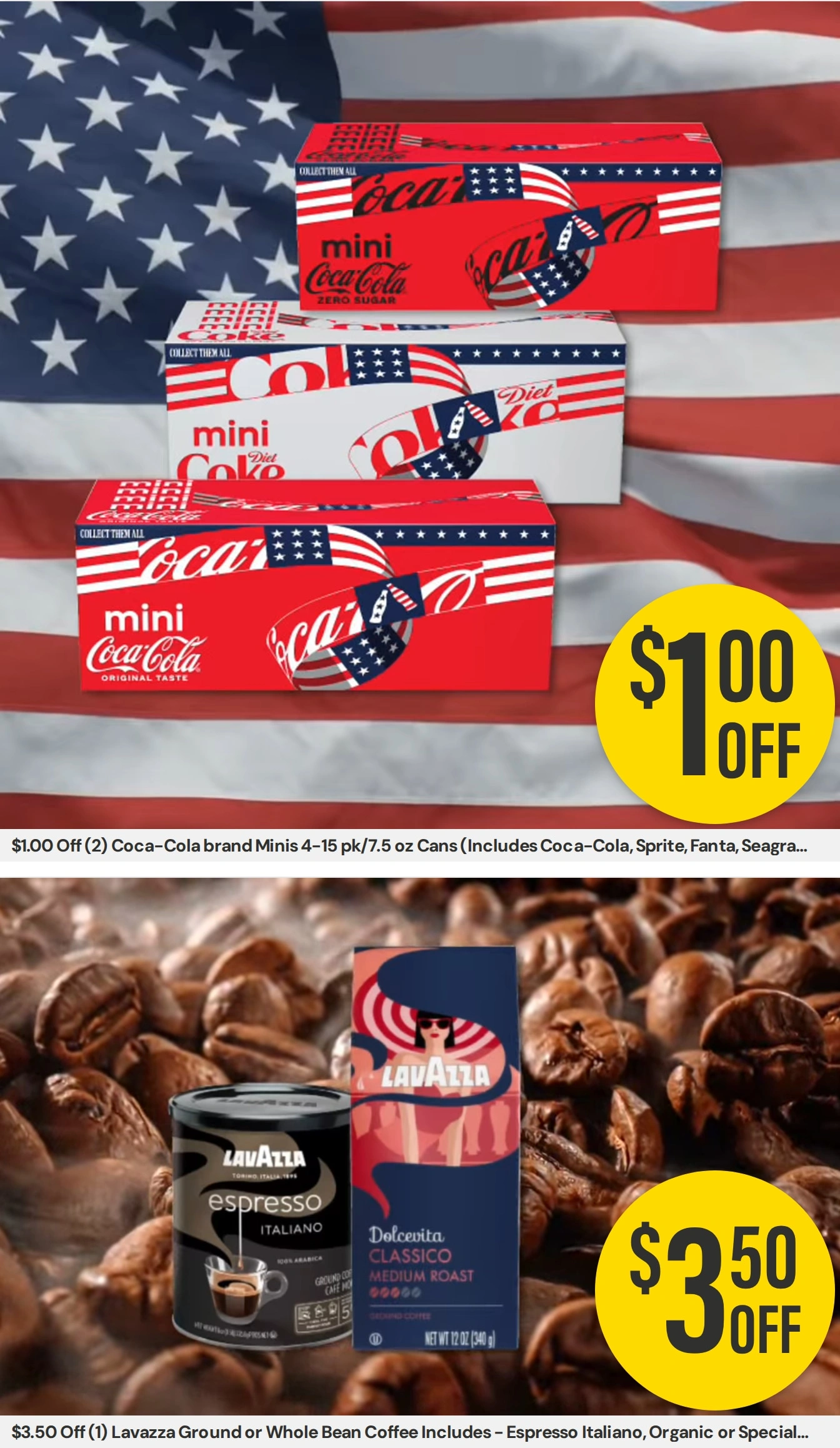 Zanotto's Market flyer page 2