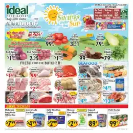 Ideal Food Basket Weekly Ad