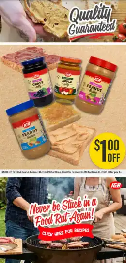 Carlyle IGA Weekly Ad