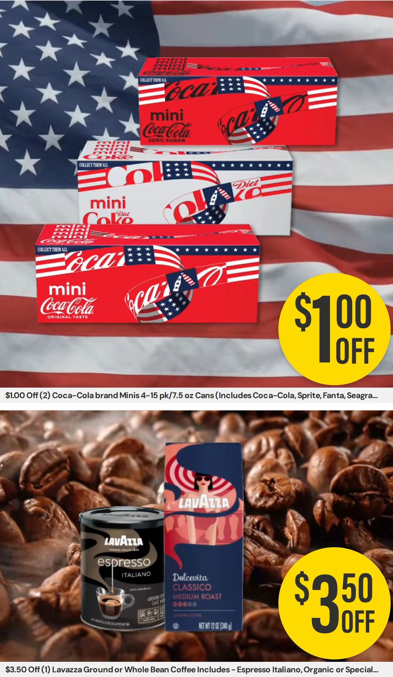 Hartzell's IGA flyer page 2