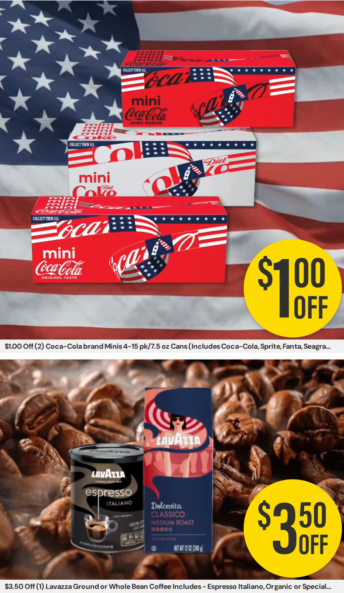 Jim's IGA flyer page 2