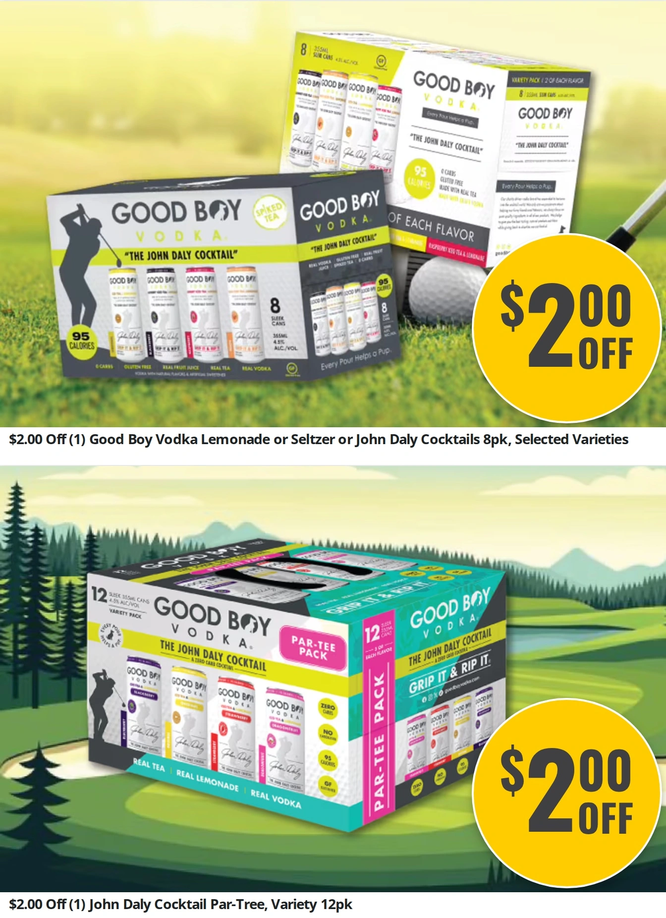Lincoln IGA flyer page 5