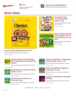 Mazzaferro's Meat & Deli Weekly Ad