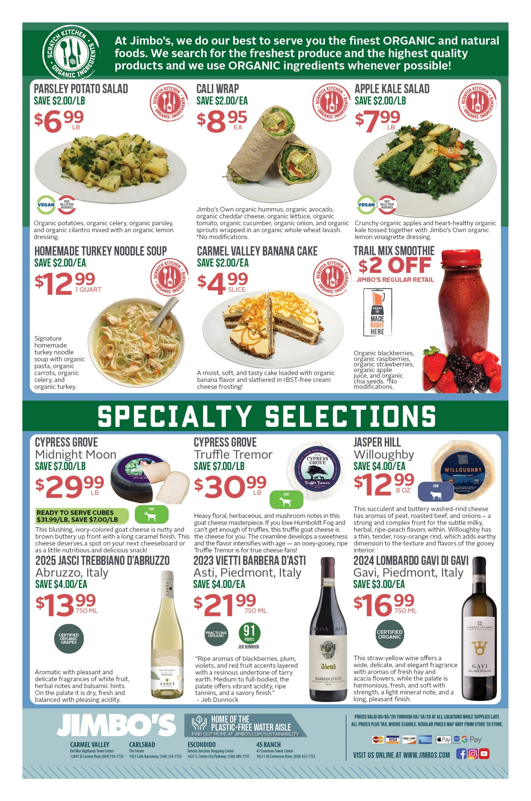 Jimbo's flyer page 4