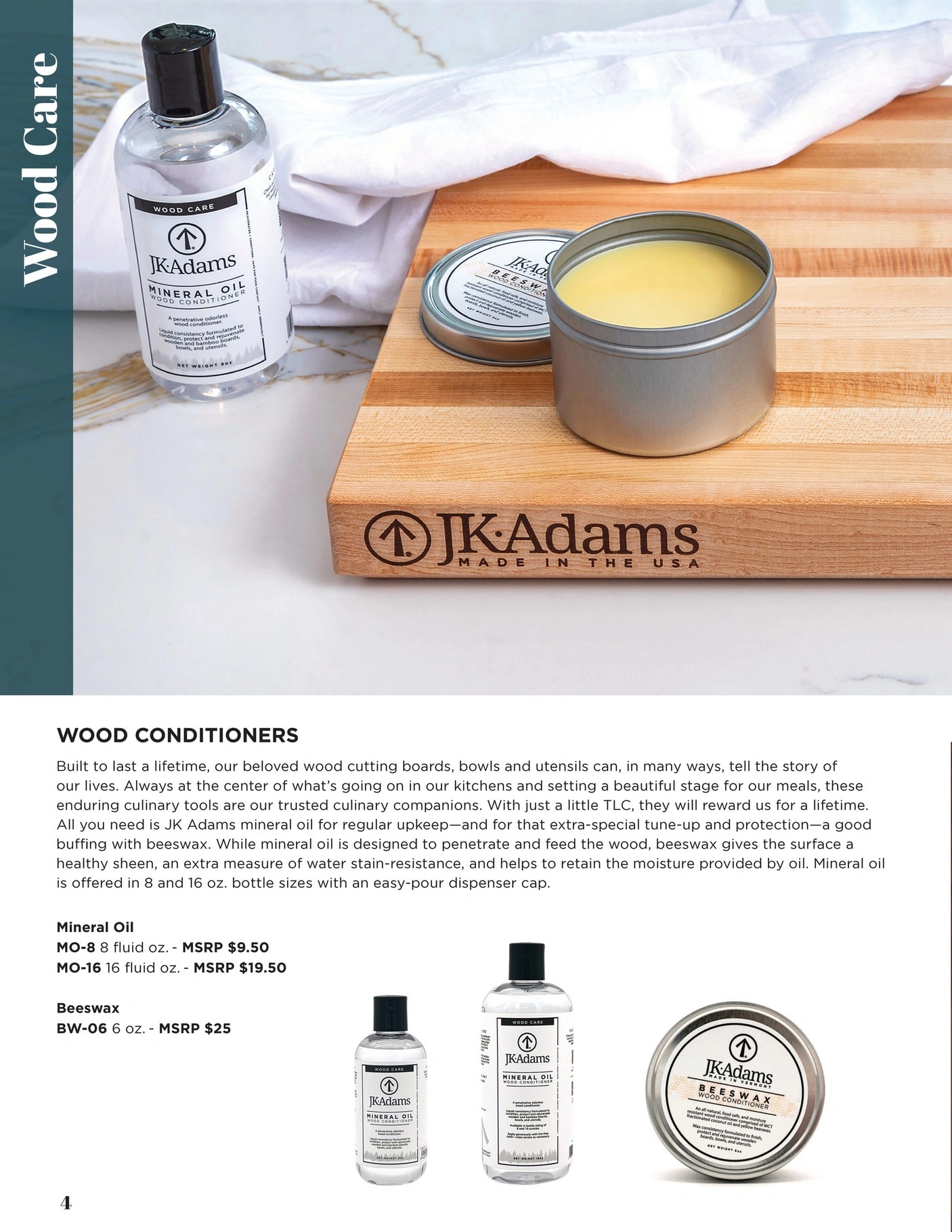 JK Adams flyer page 4