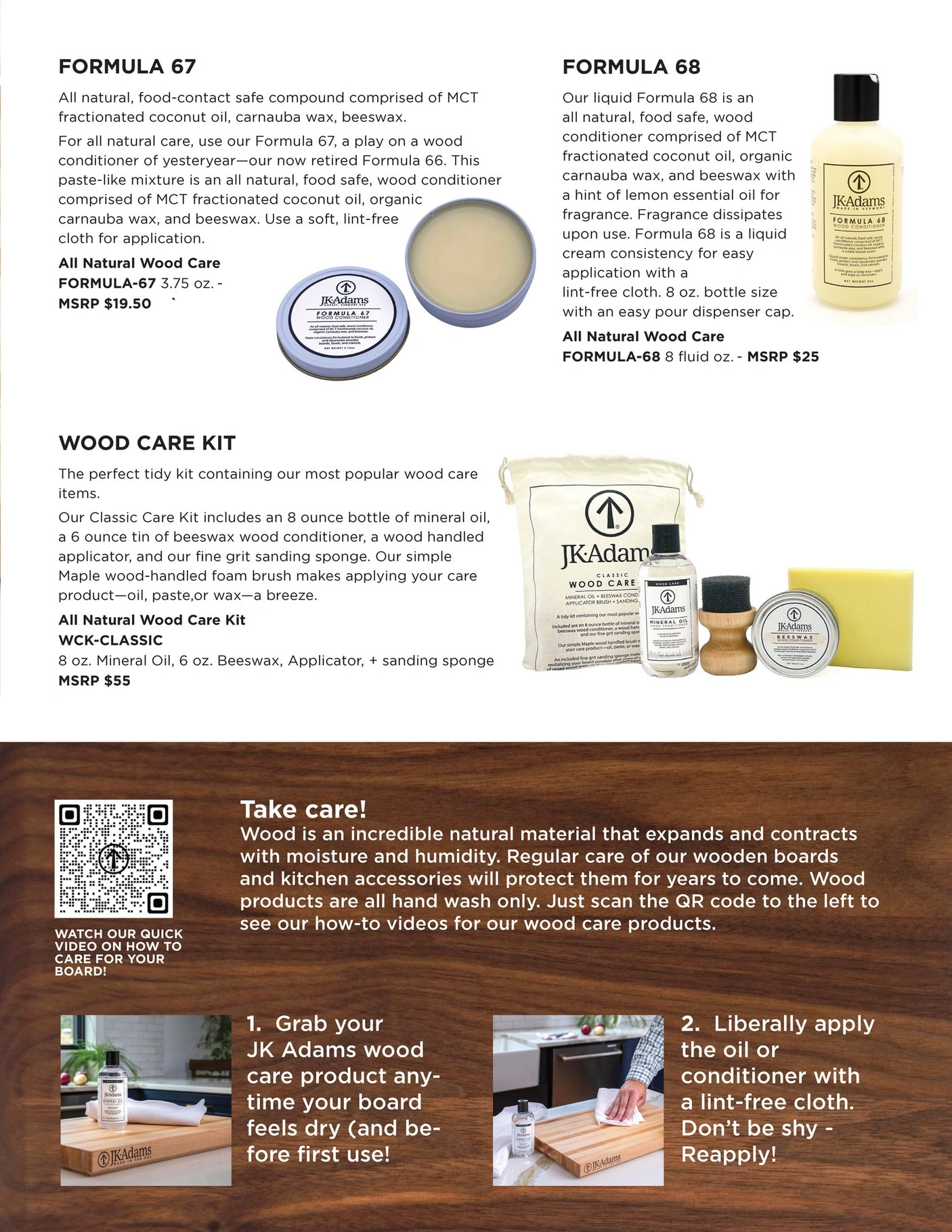 JK Adams flyer page 5