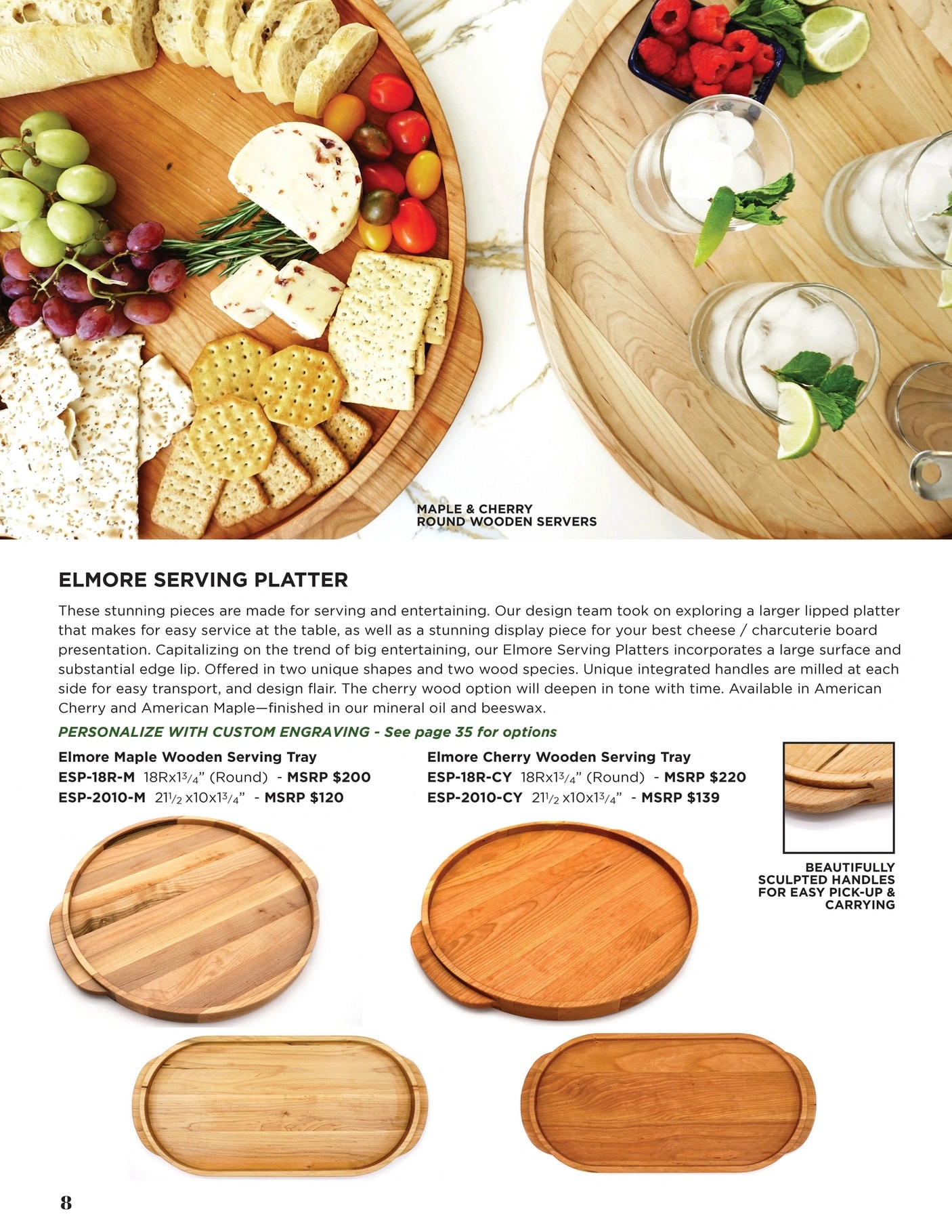 JK Adams flyer page 8