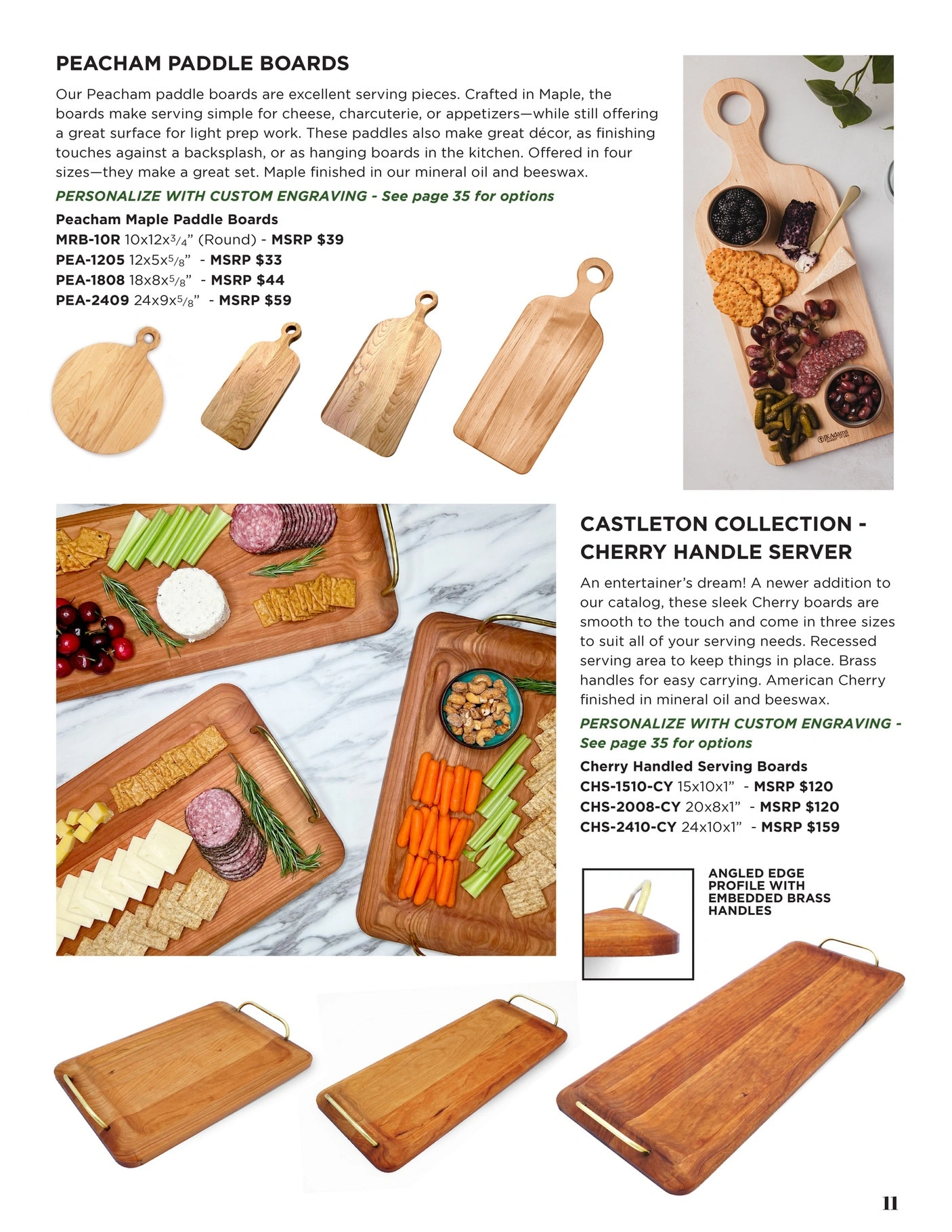 JK Adams flyer page 11