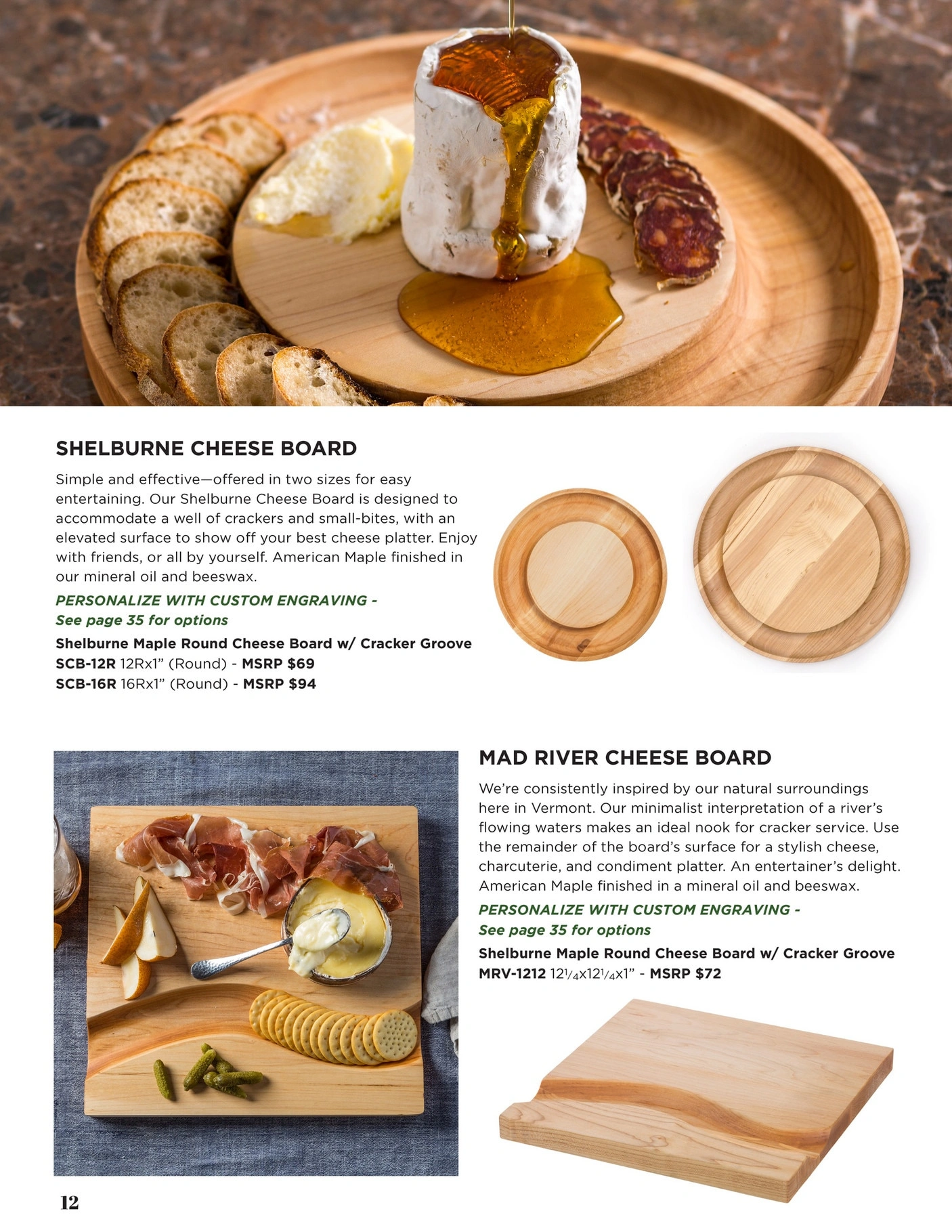 JK Adams flyer page 12