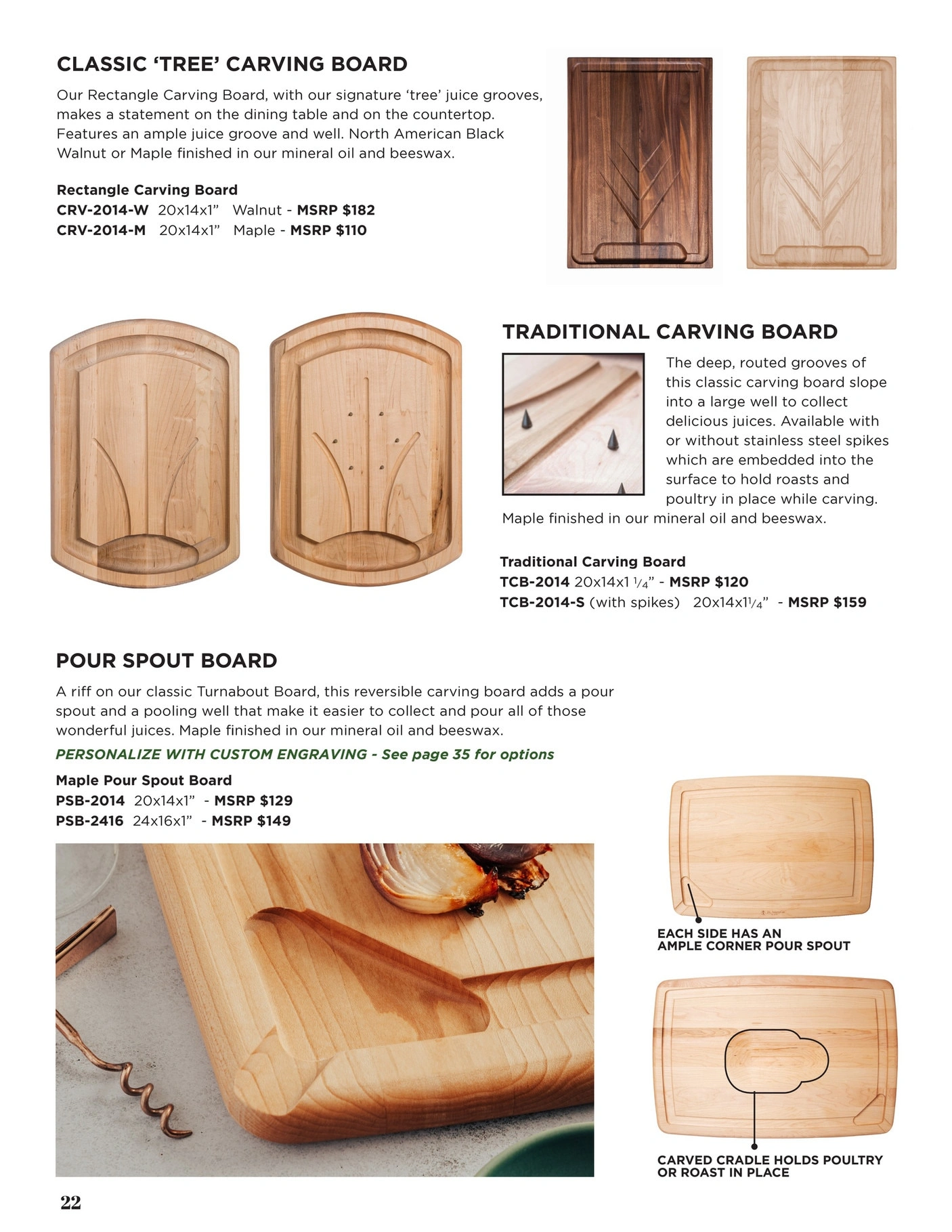 JK Adams flyer page 22