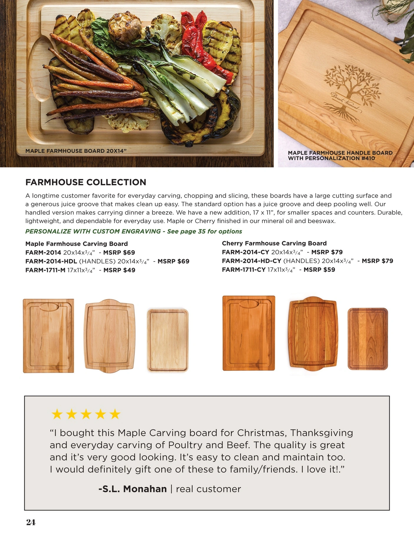 JK Adams flyer page 24