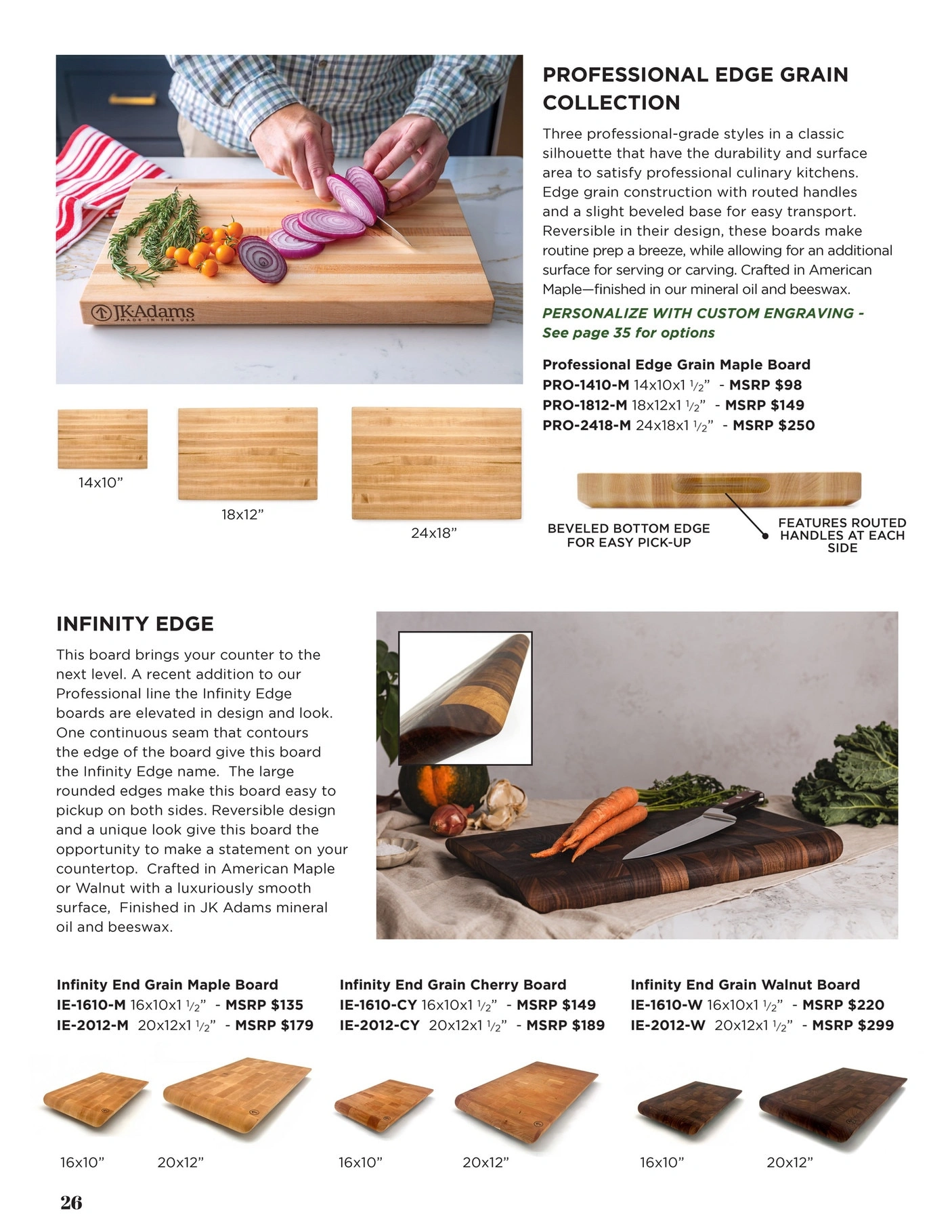 JK Adams flyer page 26