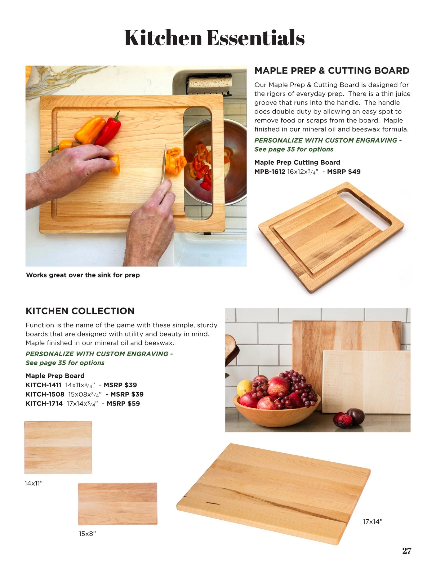 JK Adams flyer page 27