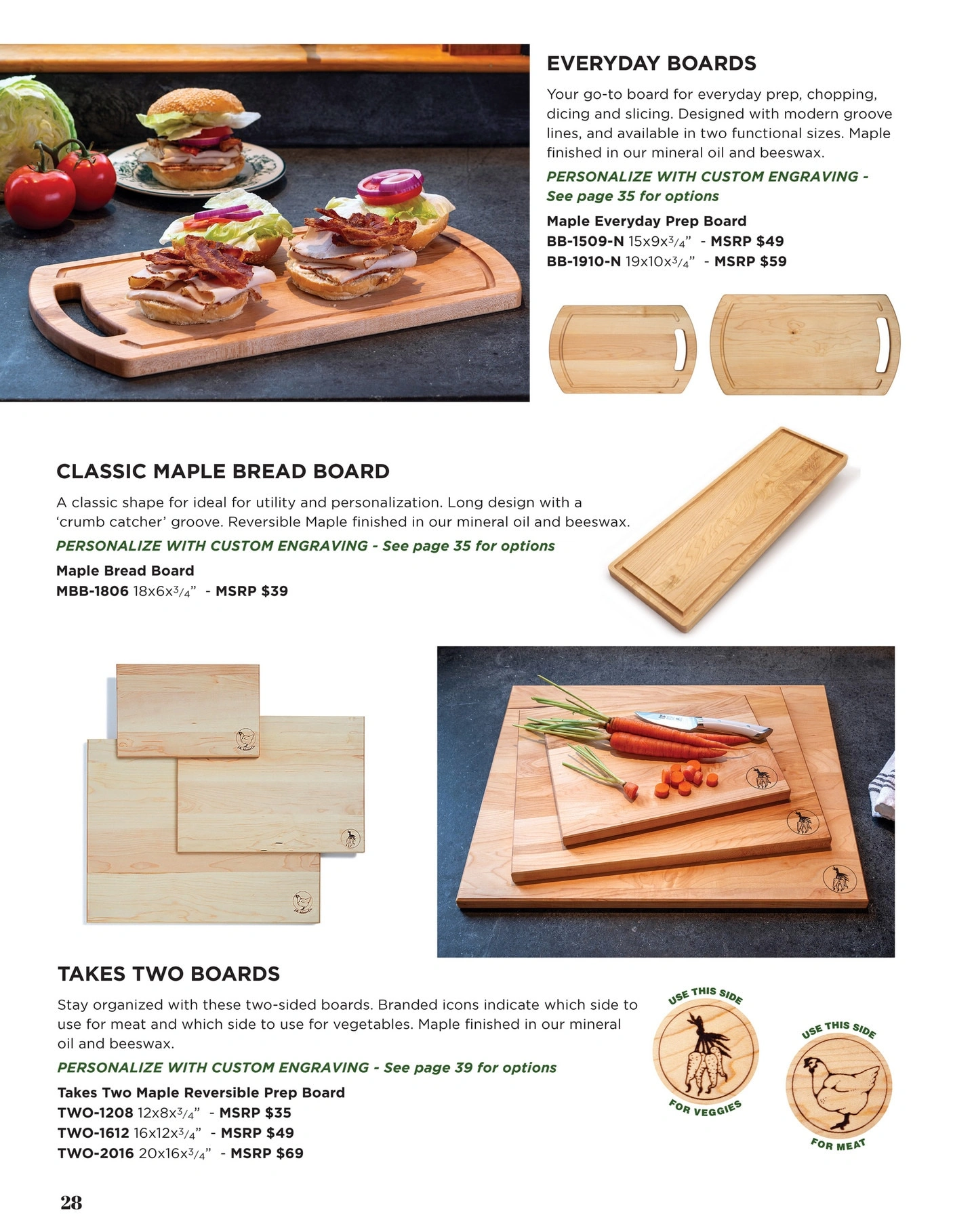 JK Adams flyer page 28
