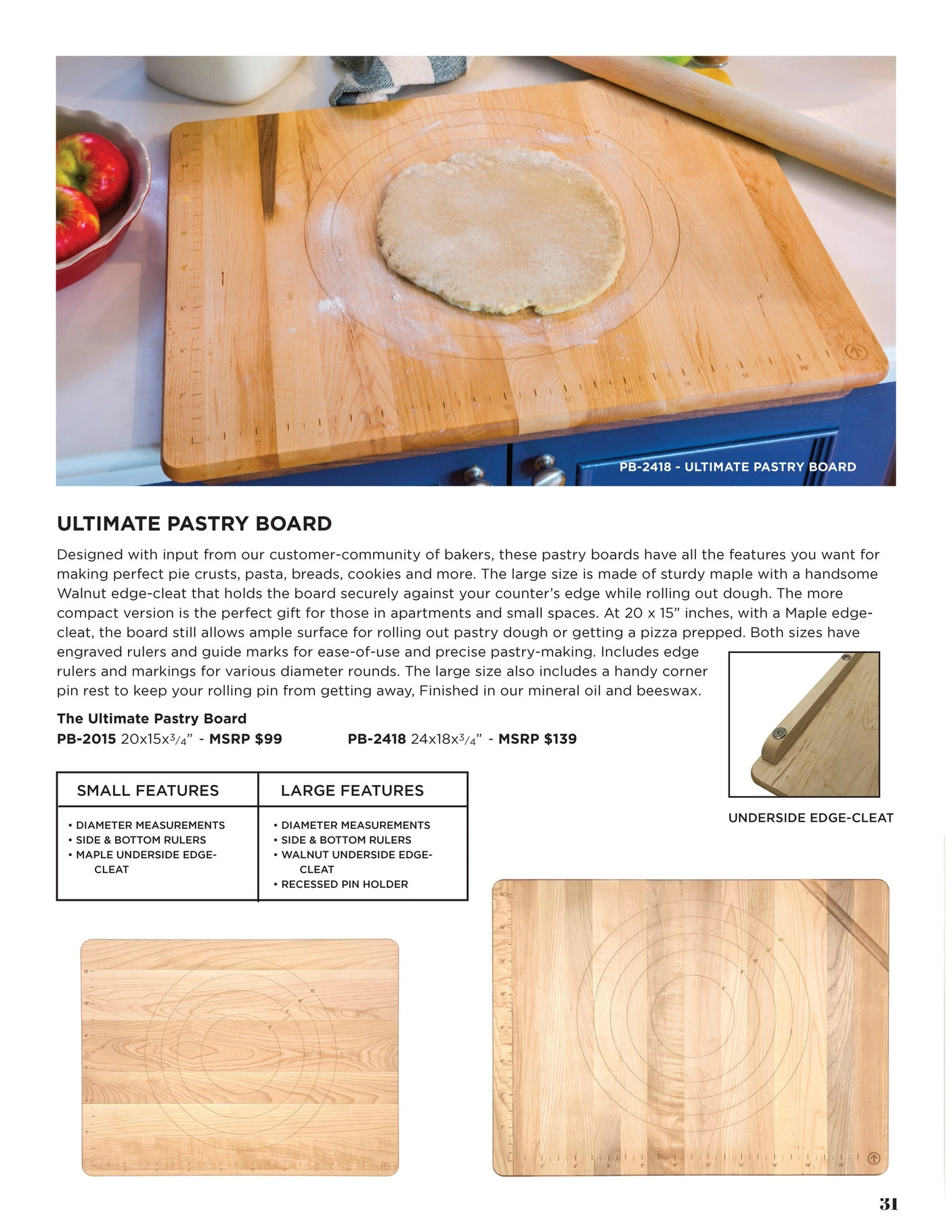 JK Adams flyer page 31